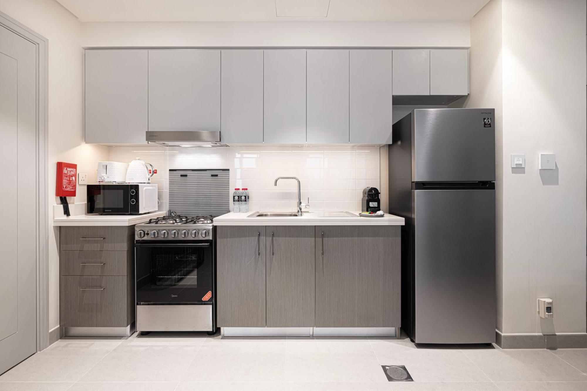 Majestic 1-bedroom In Downtown Dubai, Near Burj Khalifa & Fountains - In Tower 2 Apartment Dubai