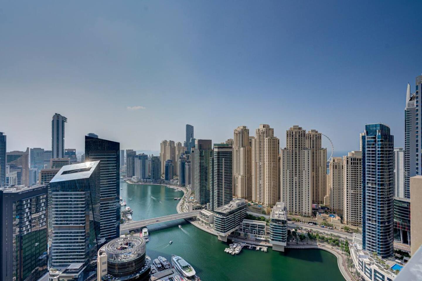 Apartment Luxurious And Amazing Marina View