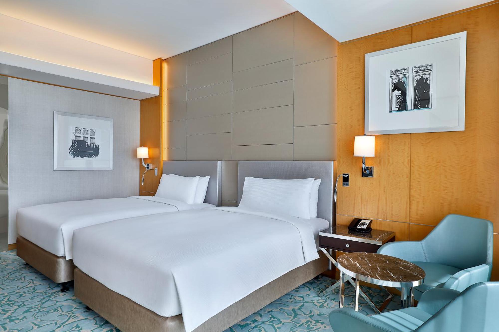 Resort Hilton Palm Jumeirah 5*