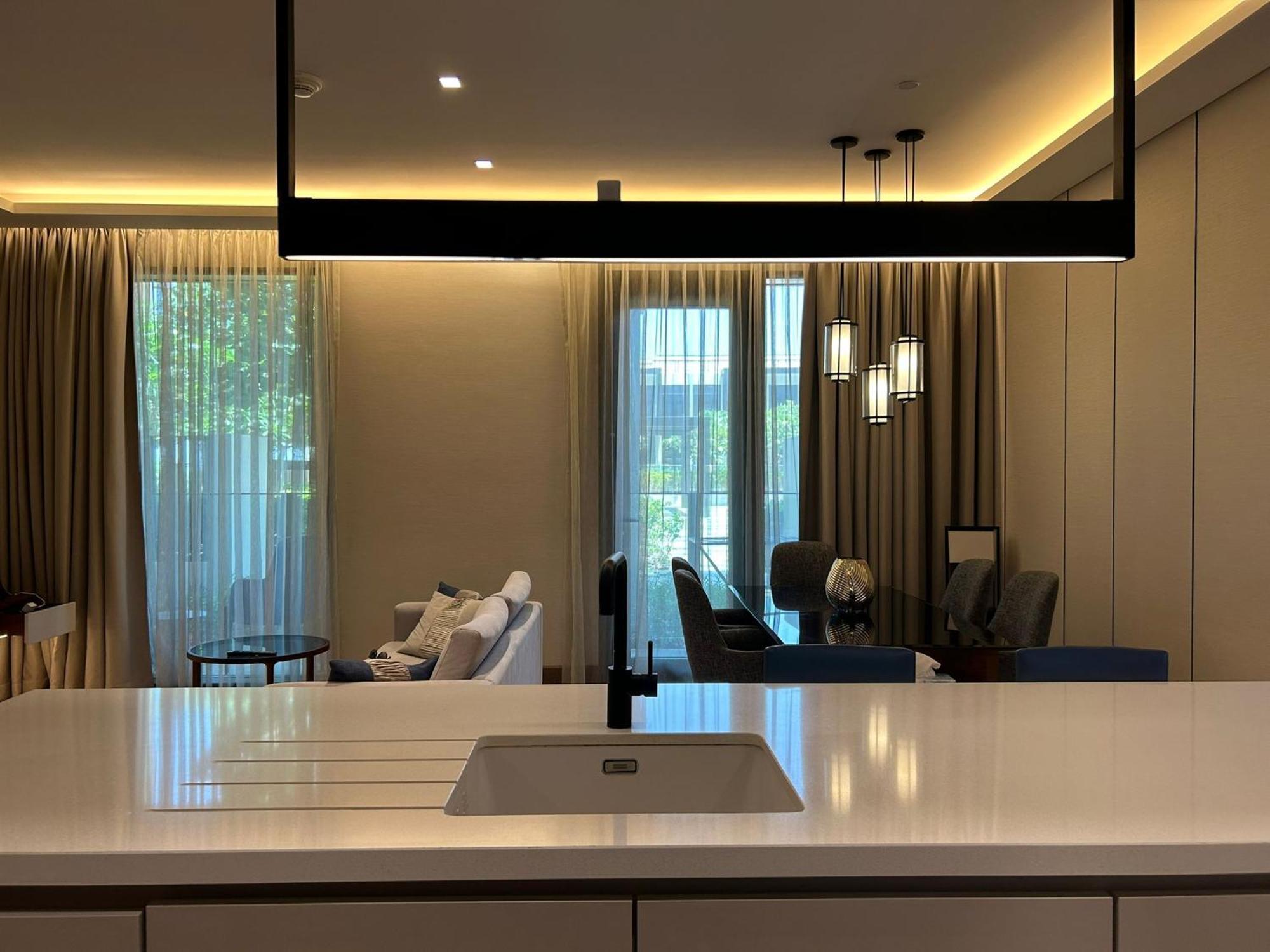 Apartment Bluewaters Island - Modern 2 Bedroom Full *