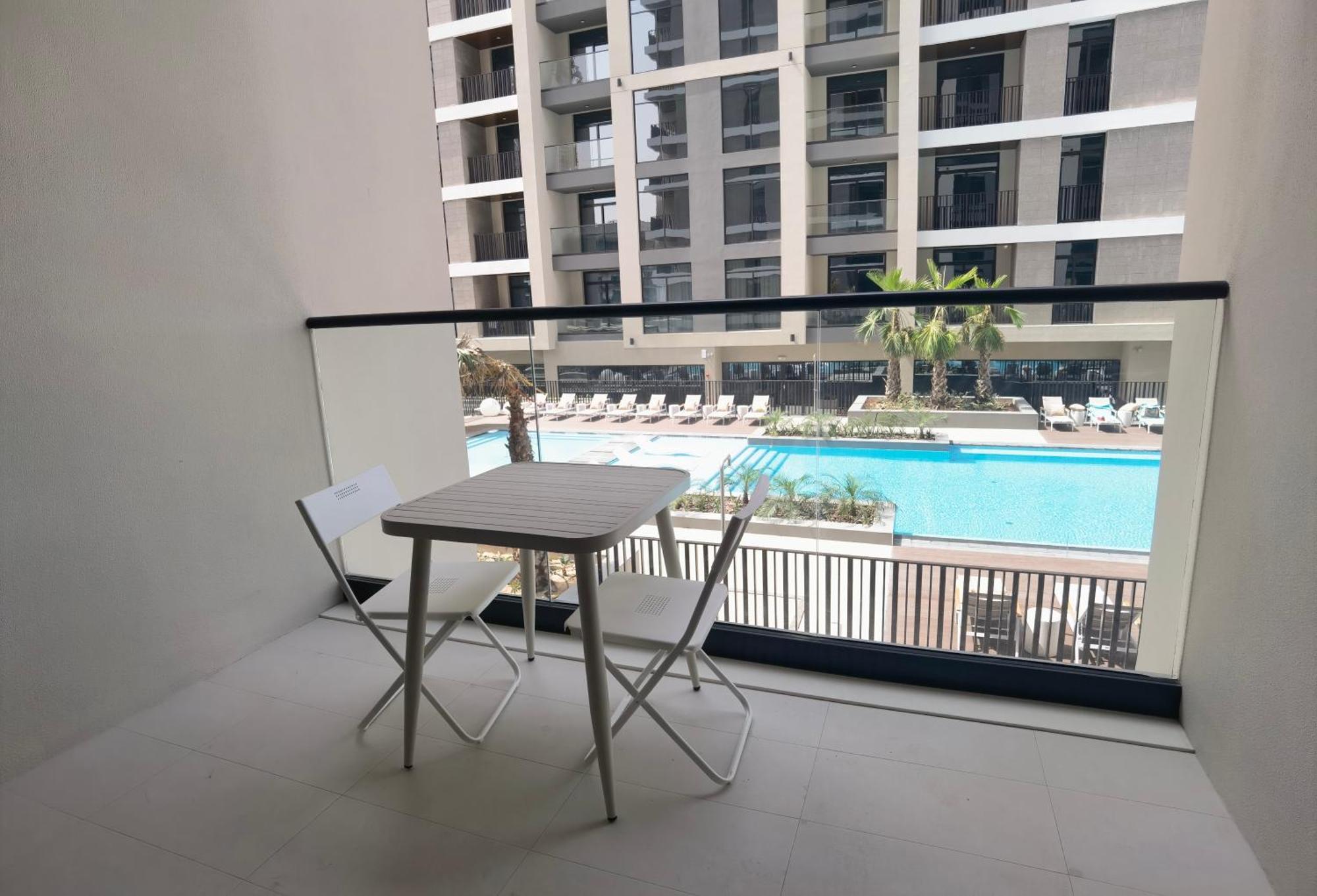 Elegant 2 Bedroom Apartment In Sobha Hartland