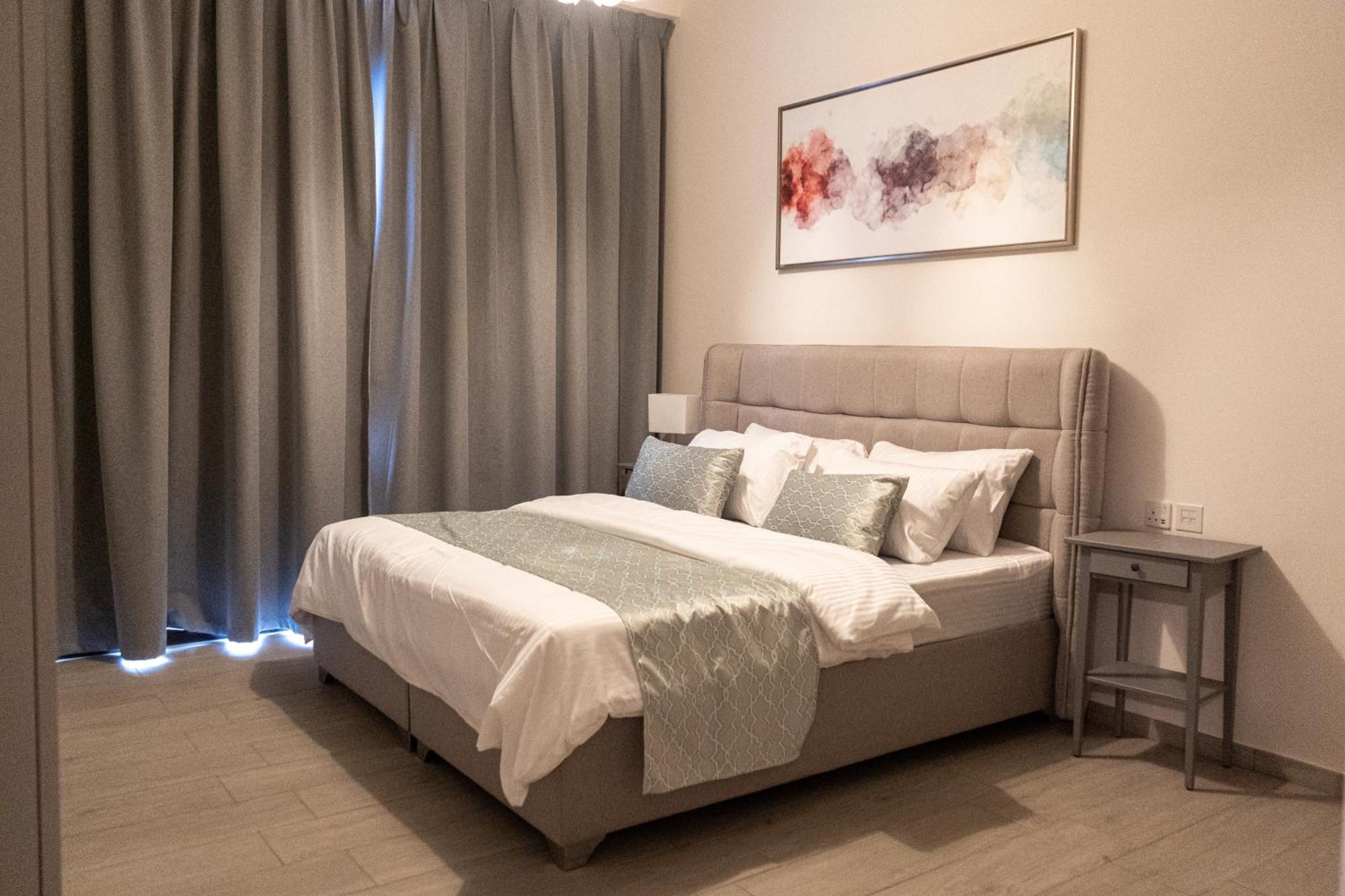 Elegant 2 Bedroom Apartment In Sobha Hartland Apartment Dubai