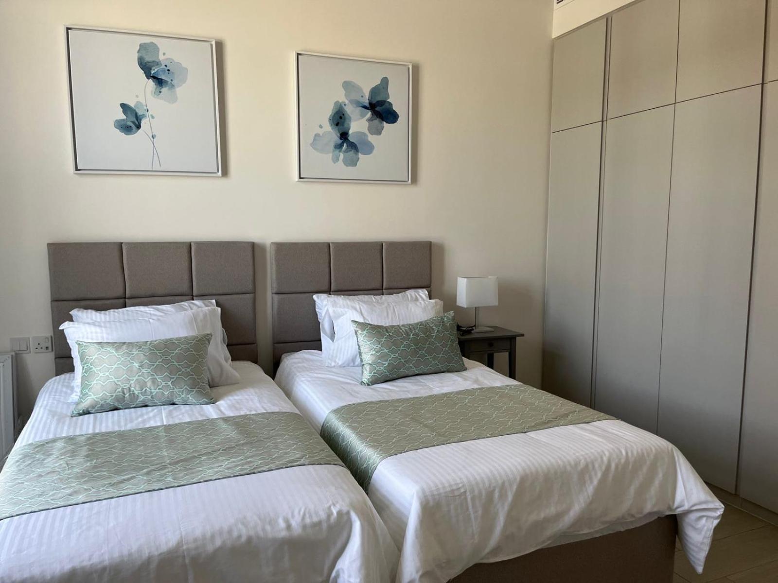 Elegant 2 Bedroom Apartment In Sobha Hartland Apartment Dubai
