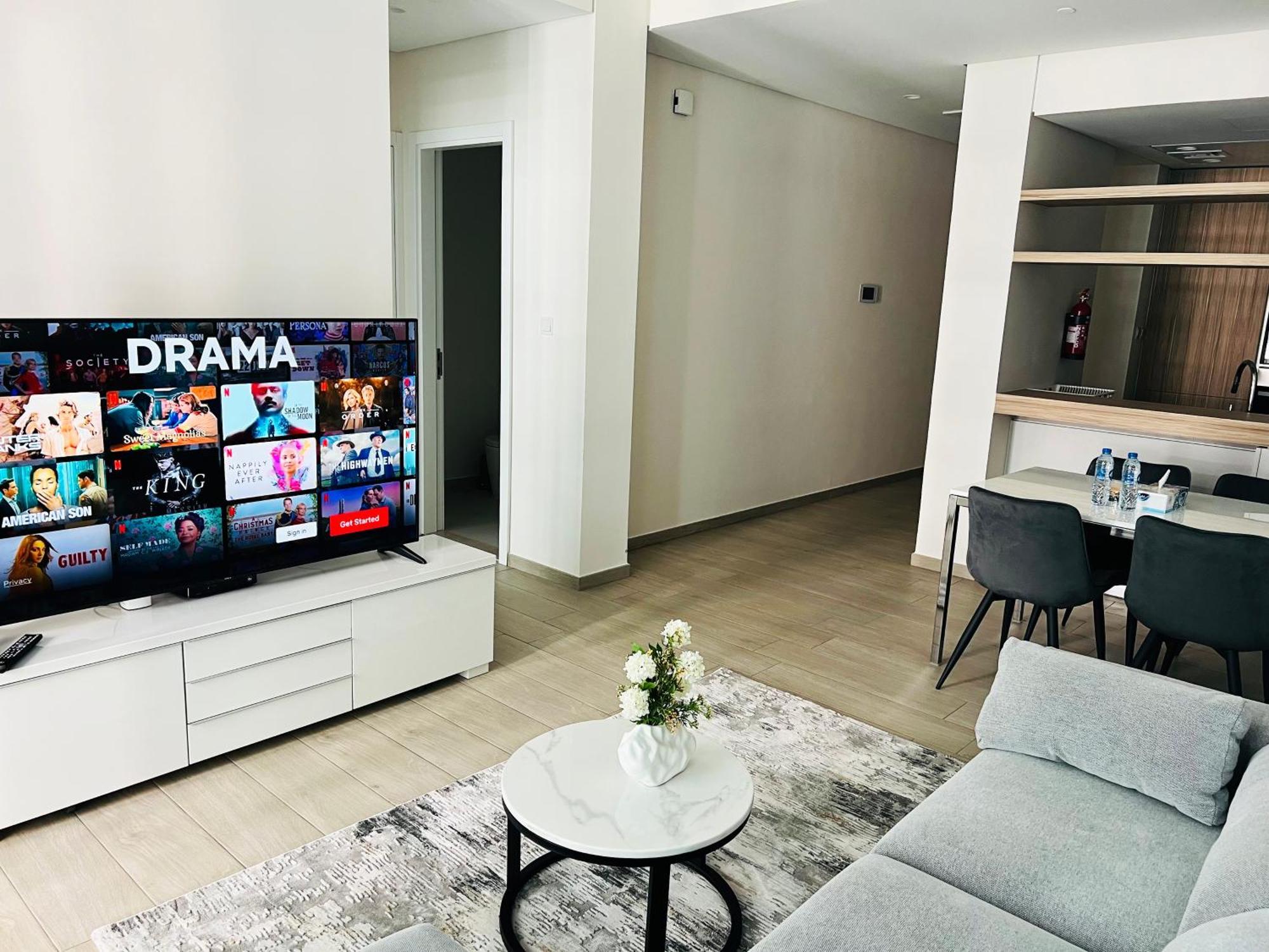 Elegant 2 Bedroom Apartment In Sobha Hartland *