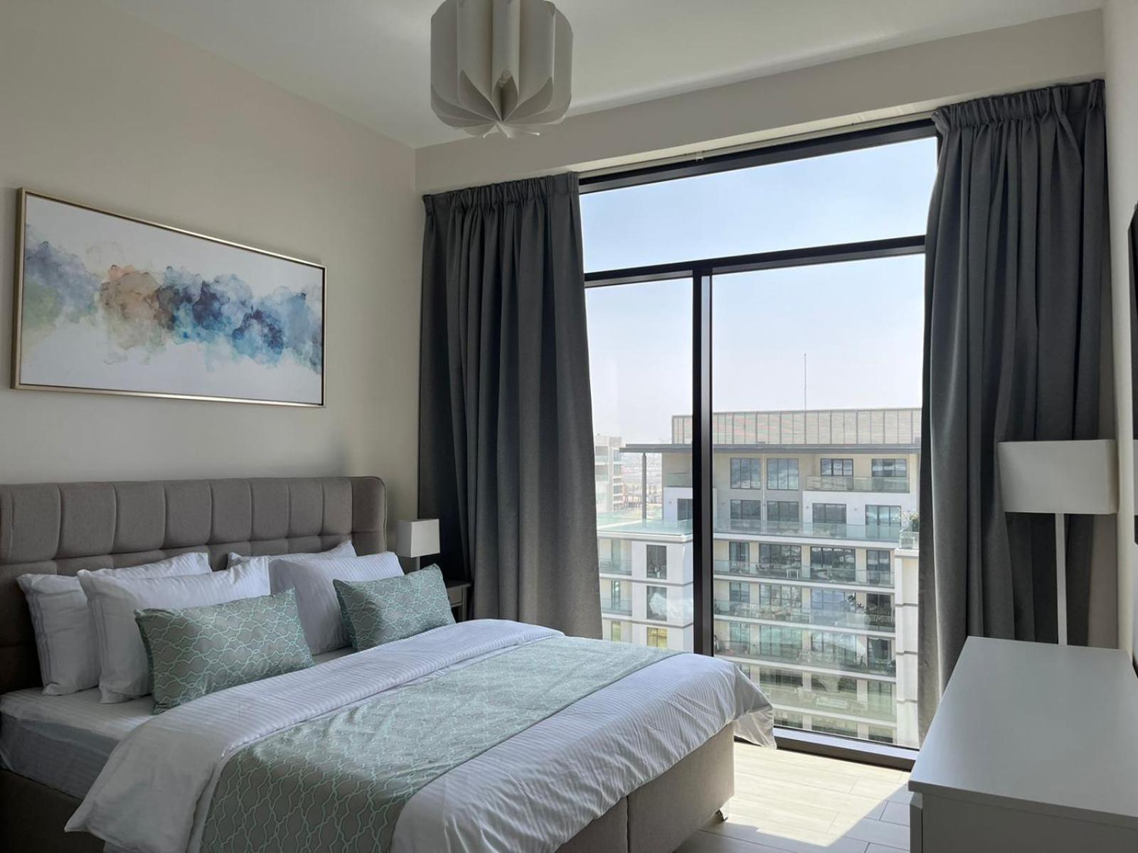 Elegant 2 Bedroom Apartment In Sobha Hartland