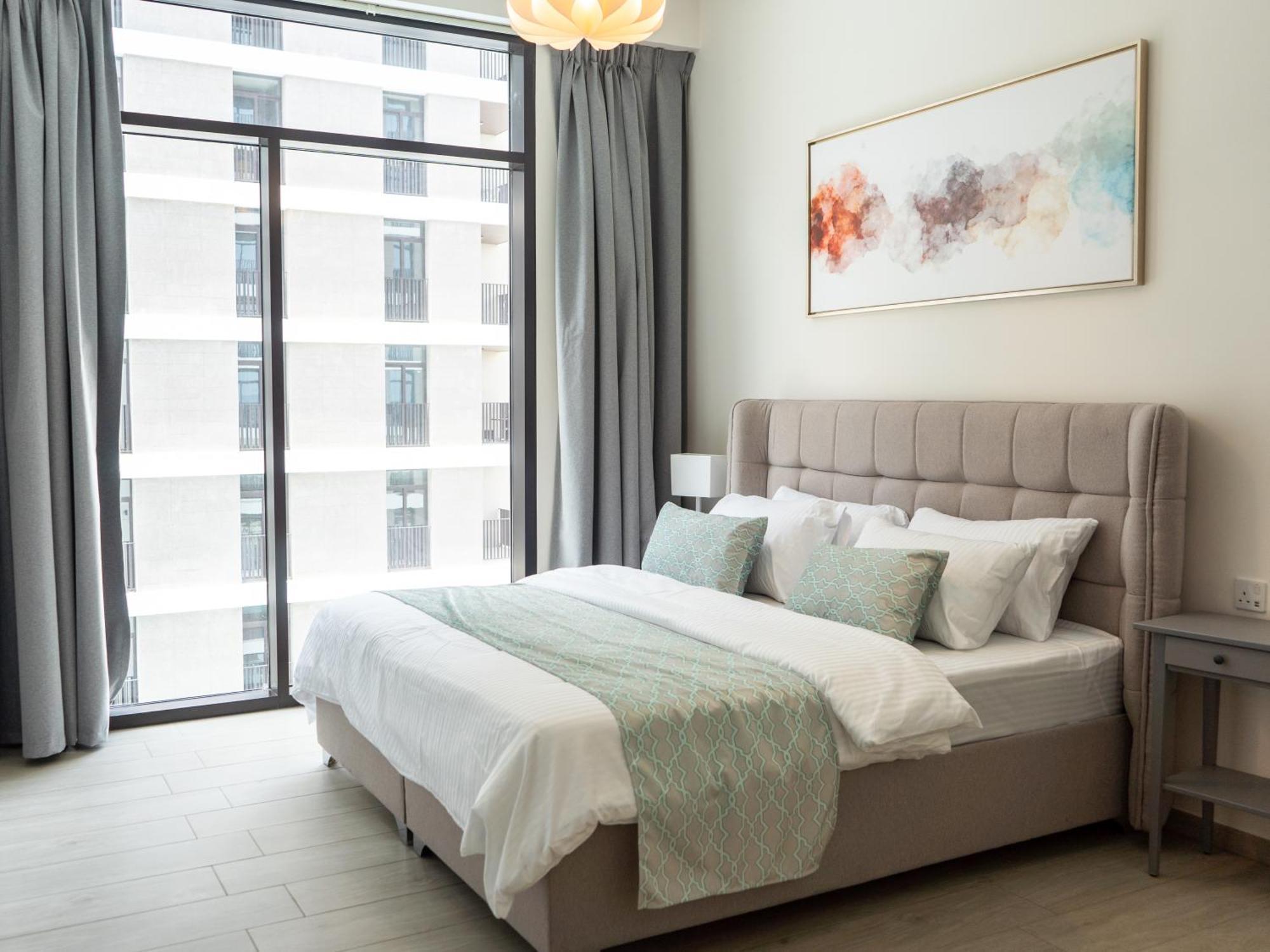 Elegant 2 Bedroom Apartment In Sobha Hartland *