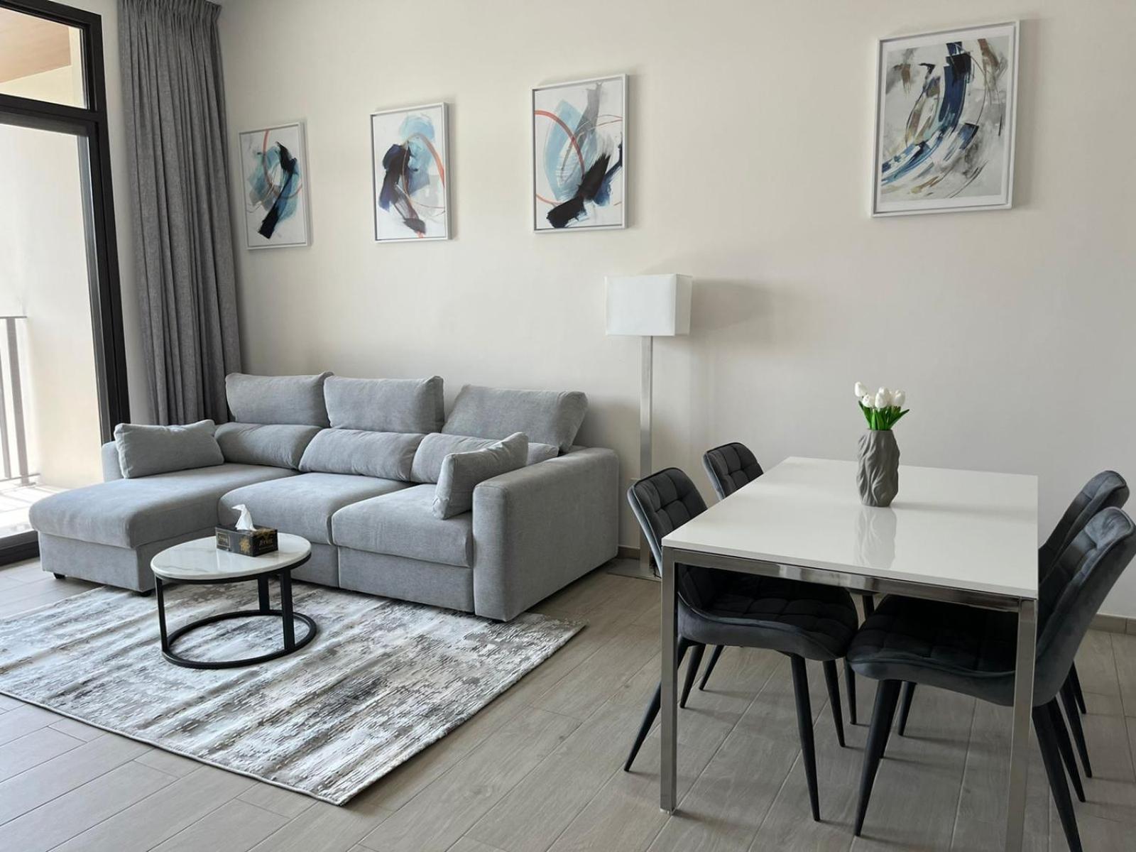 Elegant 2 Bedroom Apartment In Sobha Hartland