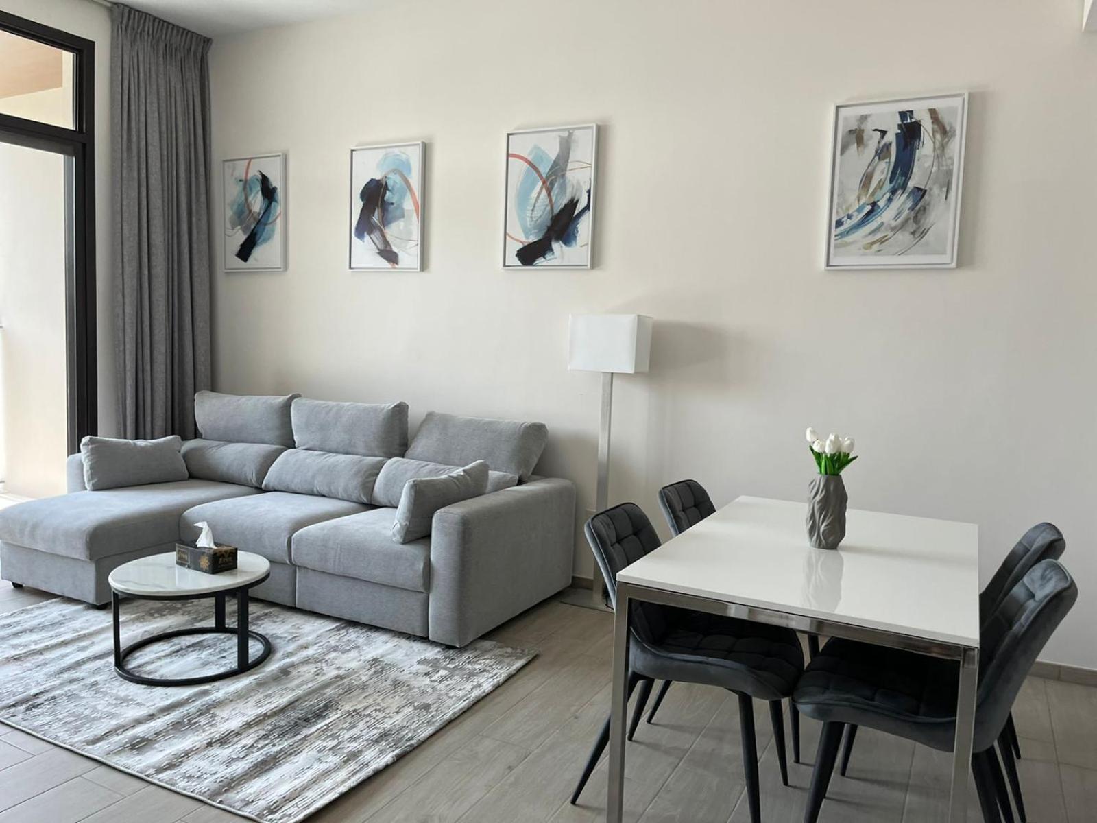 Elegant 2 Bedroom Apartment In Sobha Hartland Apartment