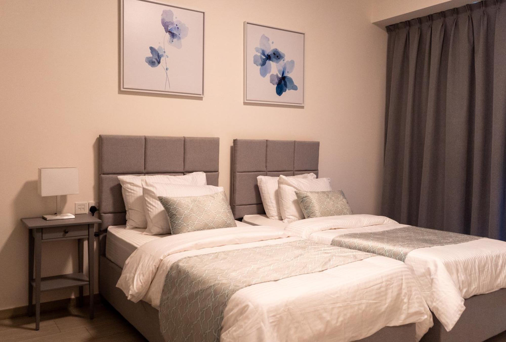Apartment Elegant 2 Bedroom Apartment In Sobha Hartland Dubai