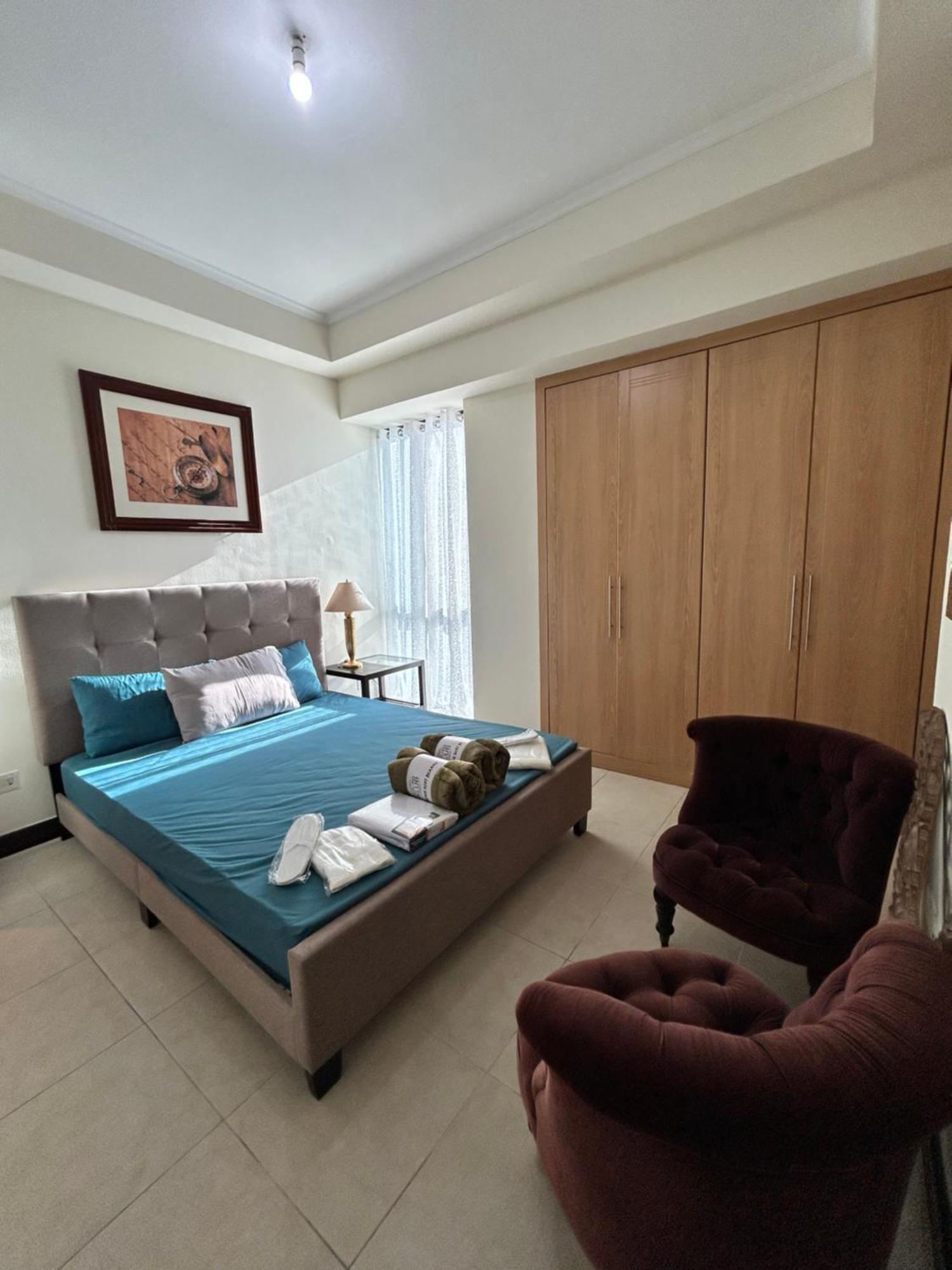 Apartment Click - Jlt - 2 Bedroom & Balcony Lakes View Entire -az *