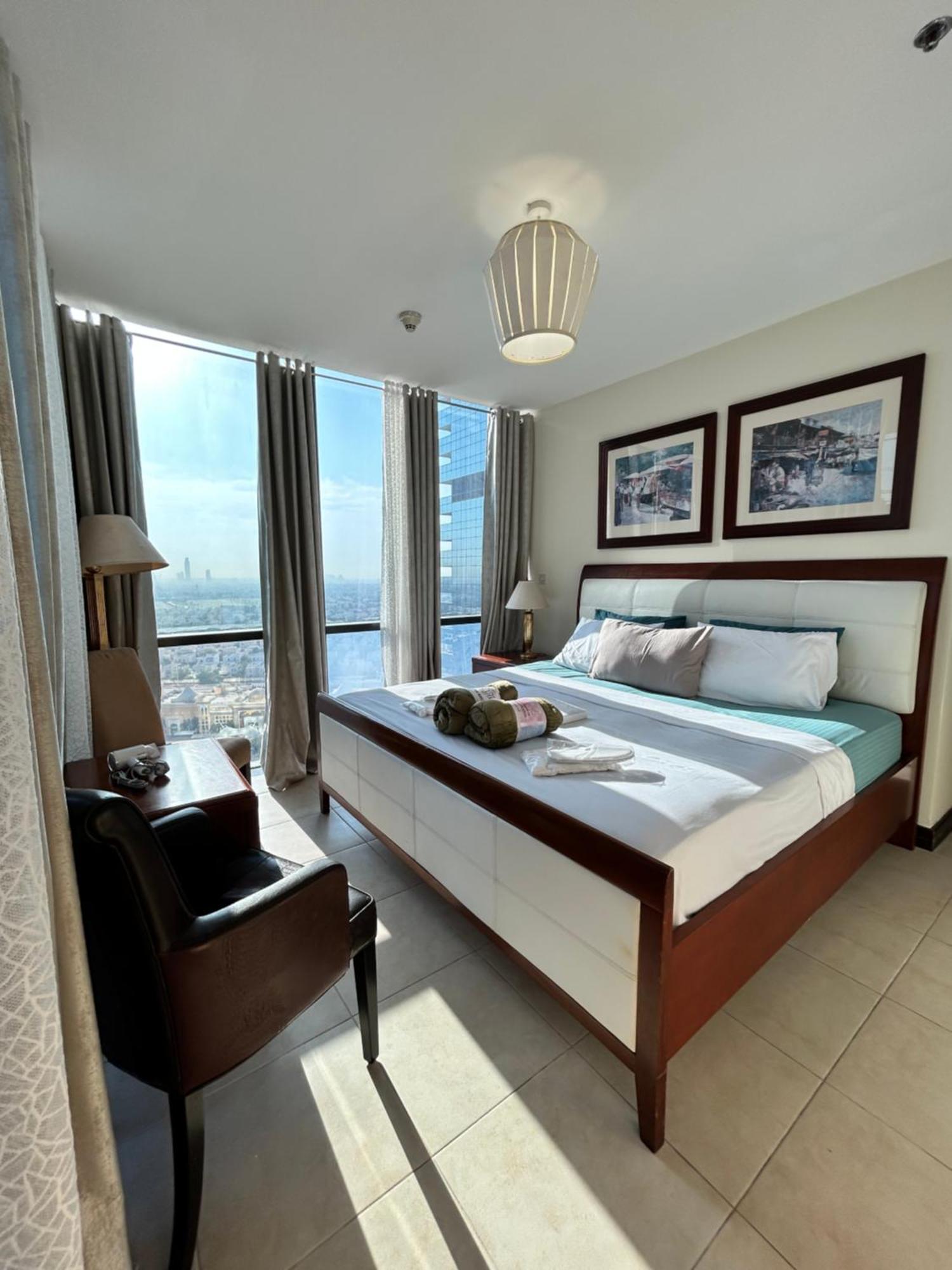 Apartment Click - Jlt - 2 Bedroom & Balcony Lakes View Entire -az *