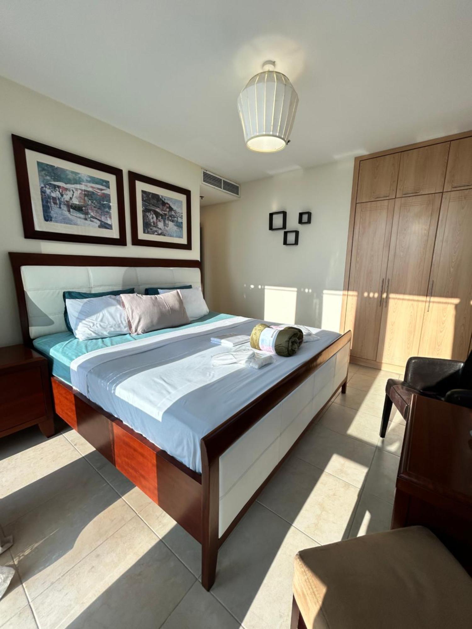 Apartment Click - Jlt - 2 Bedroom & Balcony Lakes View Entire -az