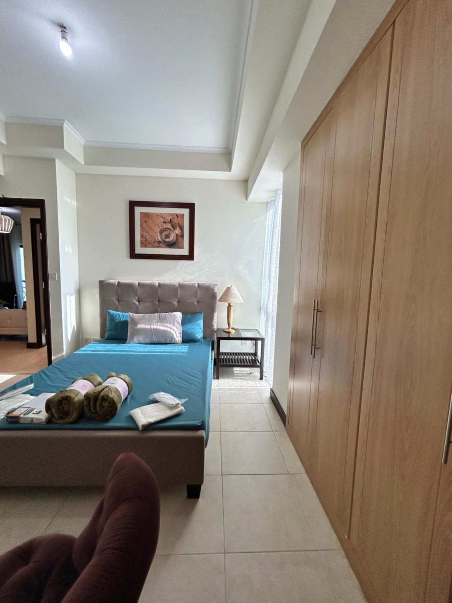 Apartment Click - Jlt - 2 Bedroom & Balcony Lakes View Entire -az *