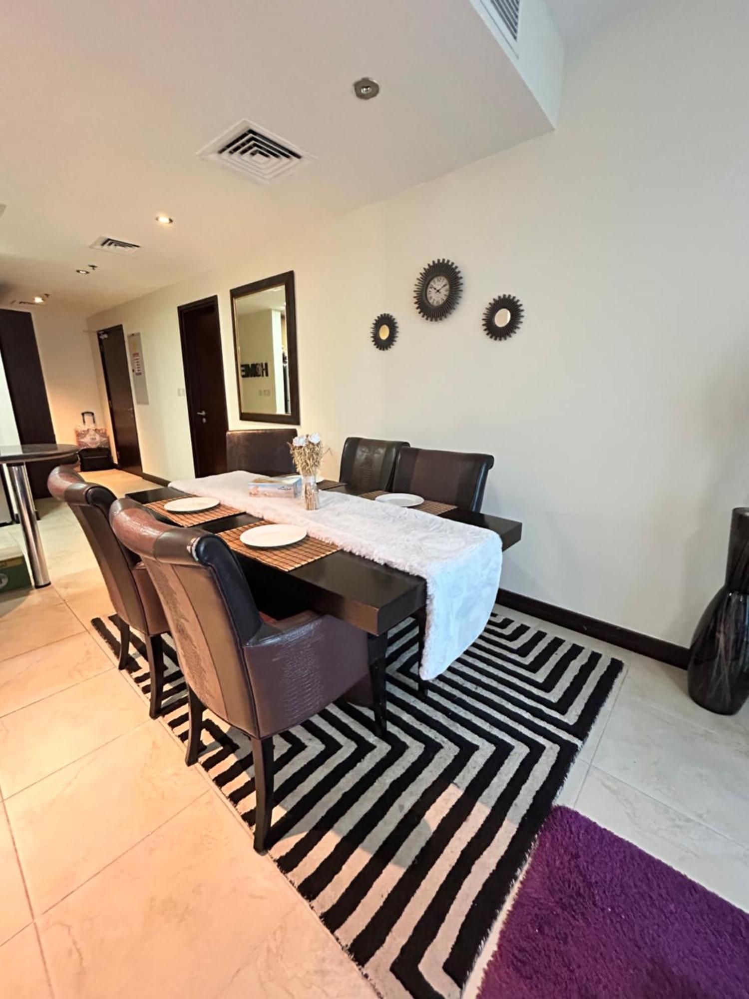 Apartment Click - Jlt - 2 Bedroom & Balcony Lakes View Entire -az