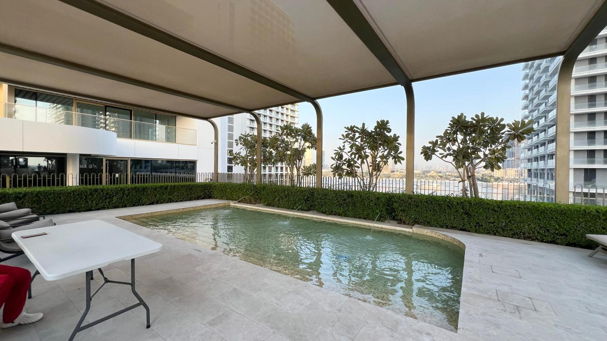 Fendi 1br With Panoramic Sea View Apartment