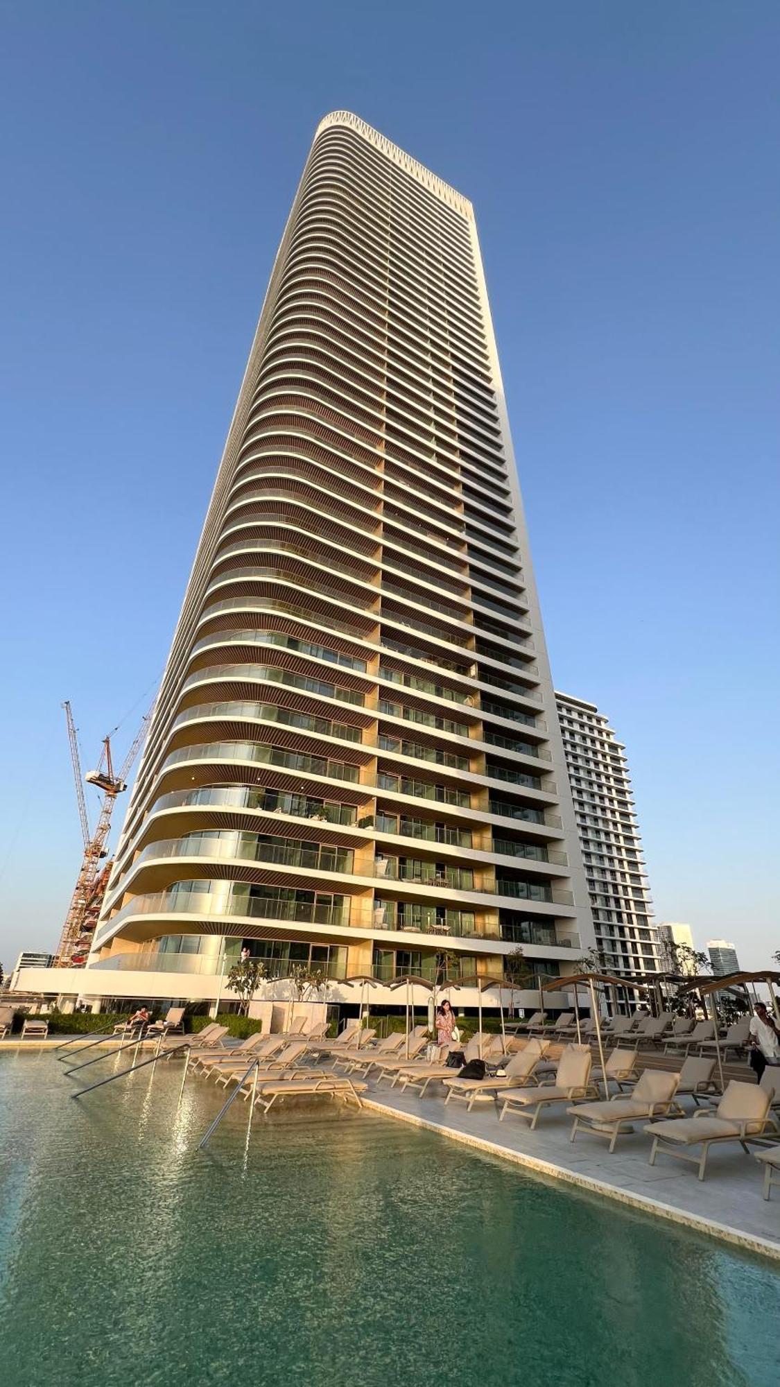Fendi 1br With Panoramic Sea View