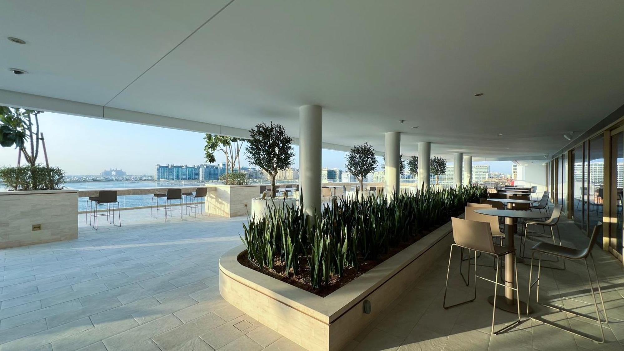 Fendi 1br With Panoramic Sea View Apartment