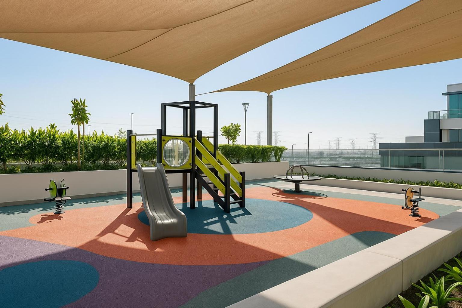 Apartment Cozy In Azizi Riviera *
