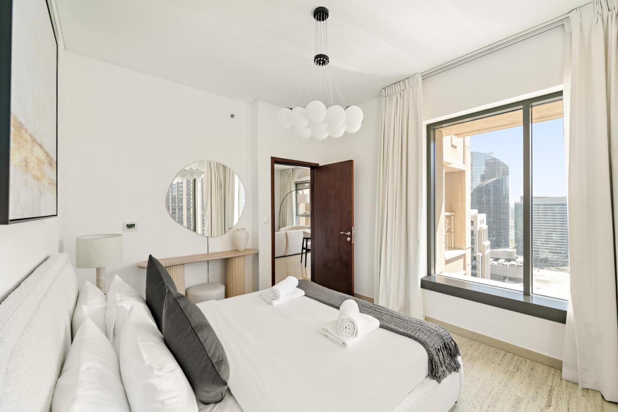 Apartment Vayk - Modern 1 Bd In Downtown
