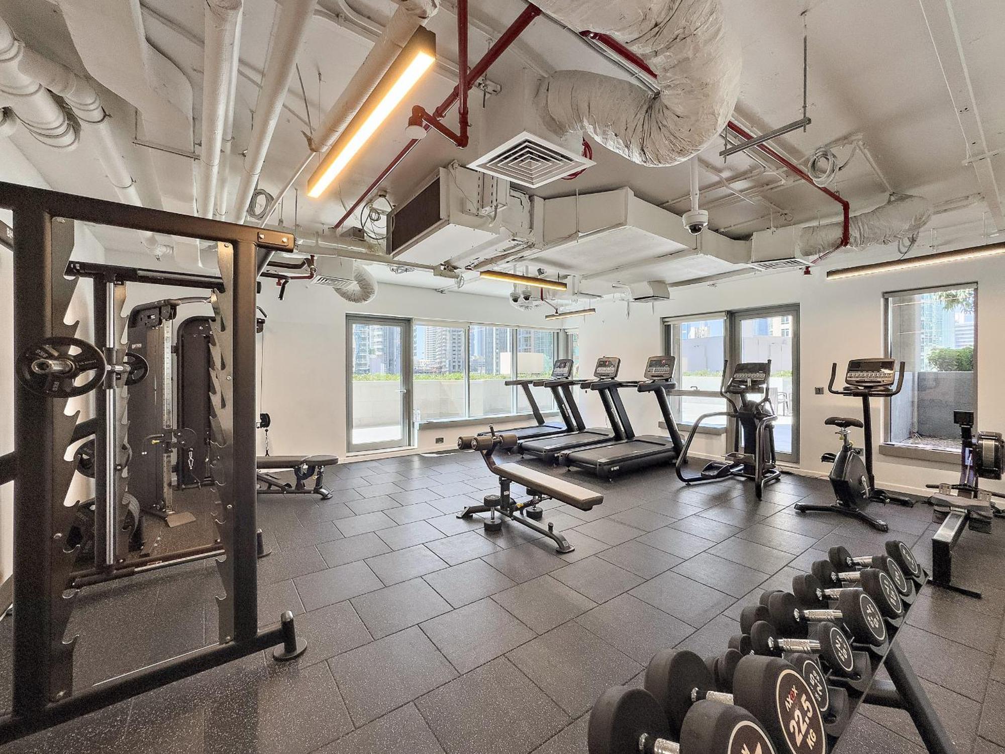 Apartment Vayk - Modern 1 Bd In Downtown *