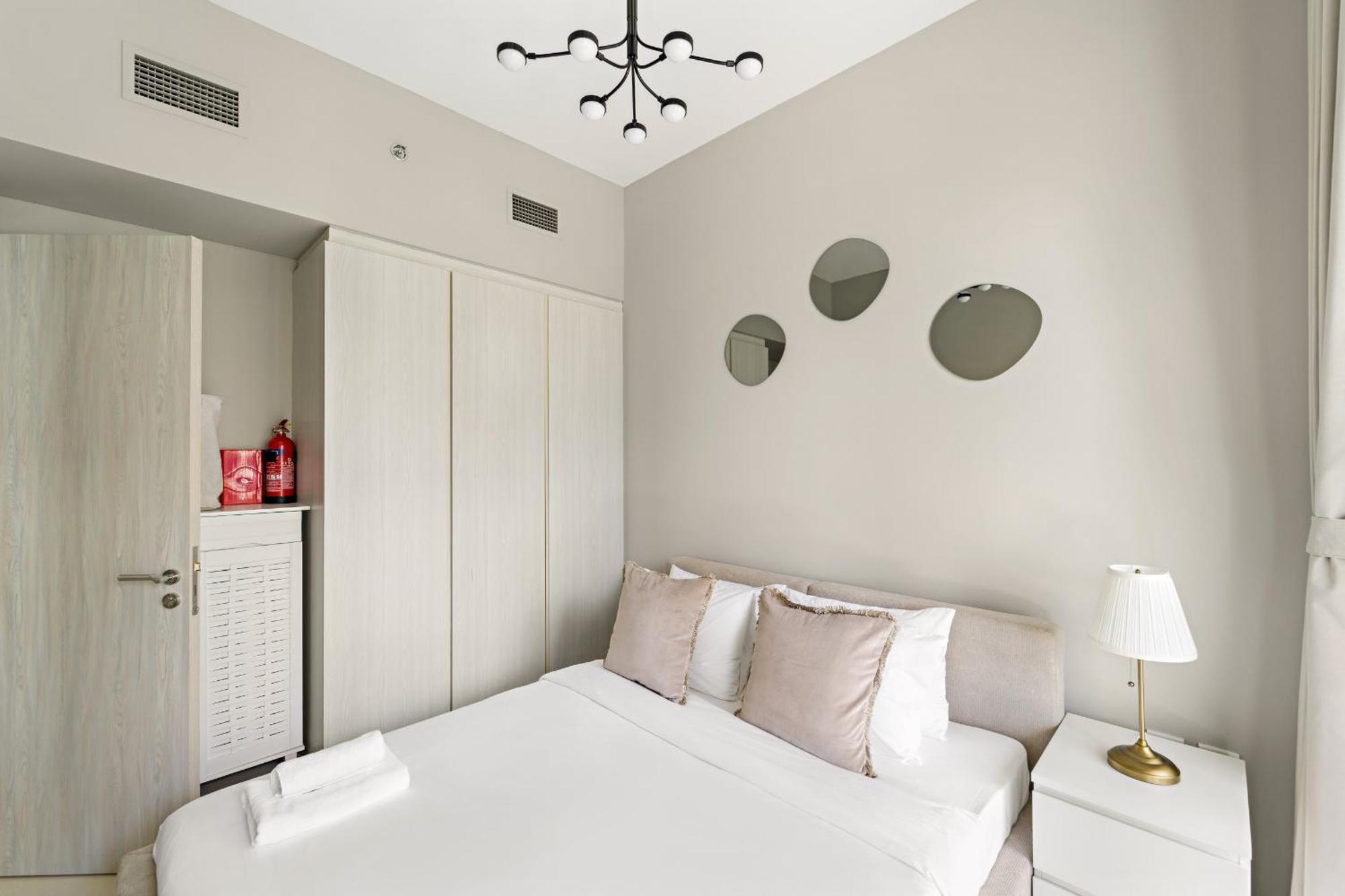 Apartment Vayk - Stylish 1 Bd In Business Bay