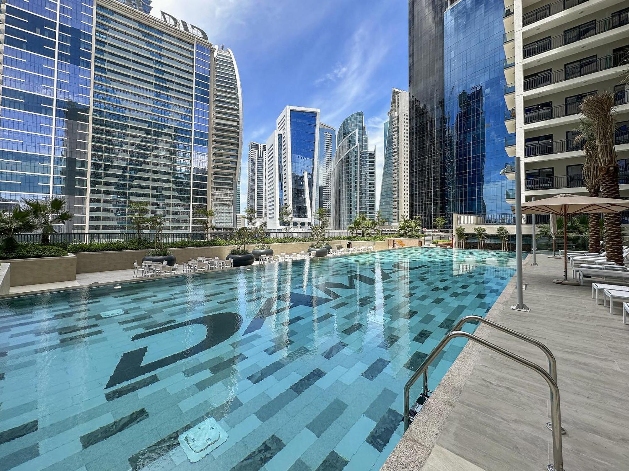 Apartment Vayk - Stylish 1 Bd In Business Bay *