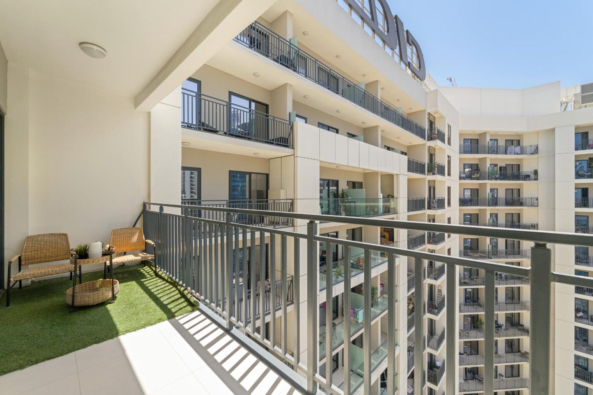 Vayk - Stylish 1 Bd In Business Bay Apartment Dubai