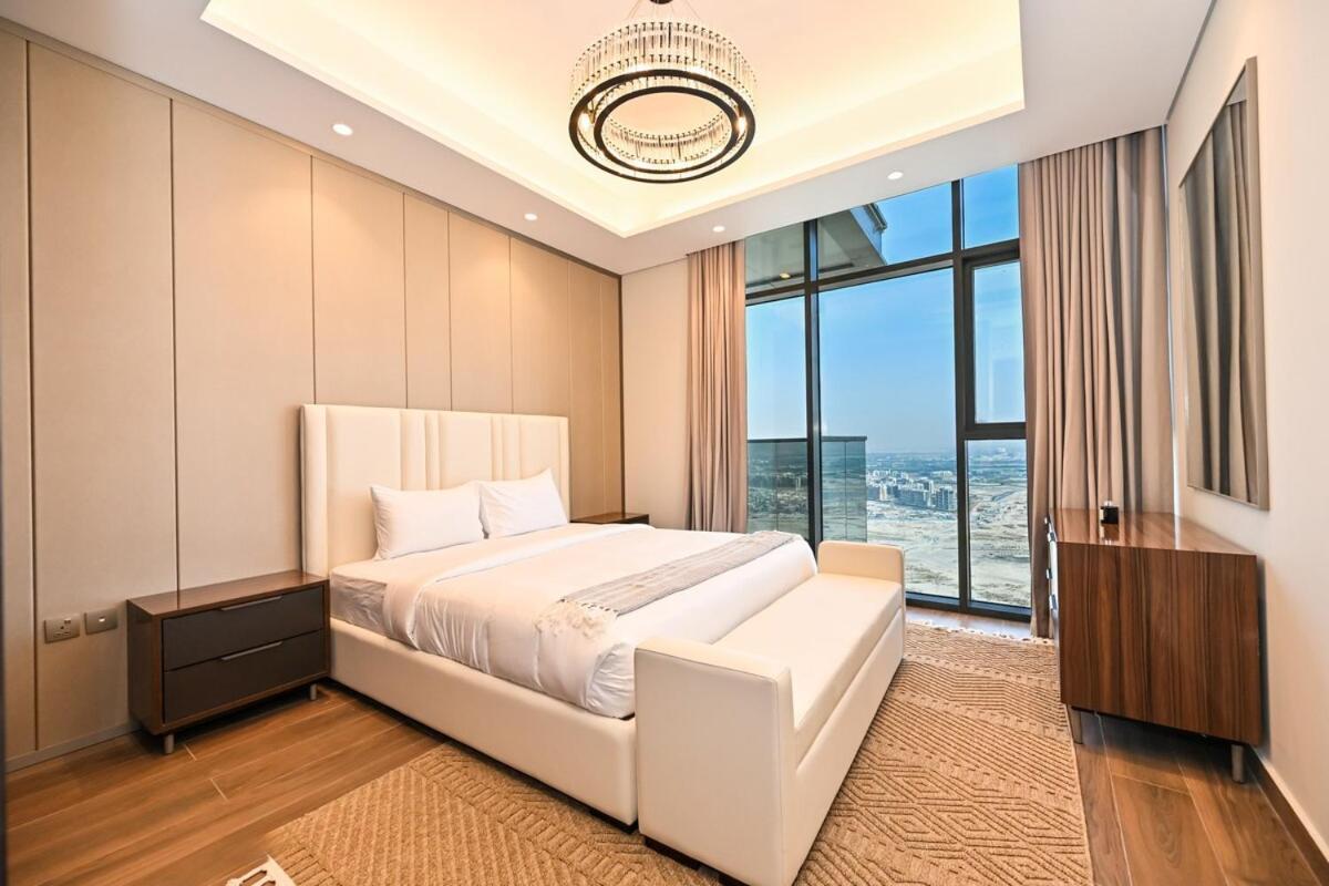 Apartment Stunning 2 Bdr Luxury Business Bay *
