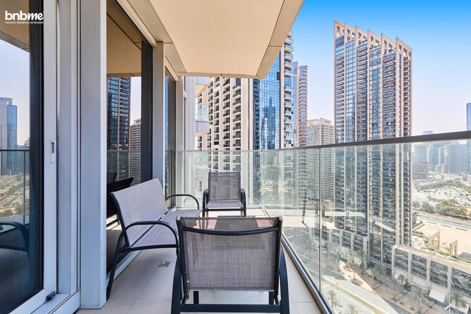 Apartment Bnbmehomes - Opera Grand Dubai