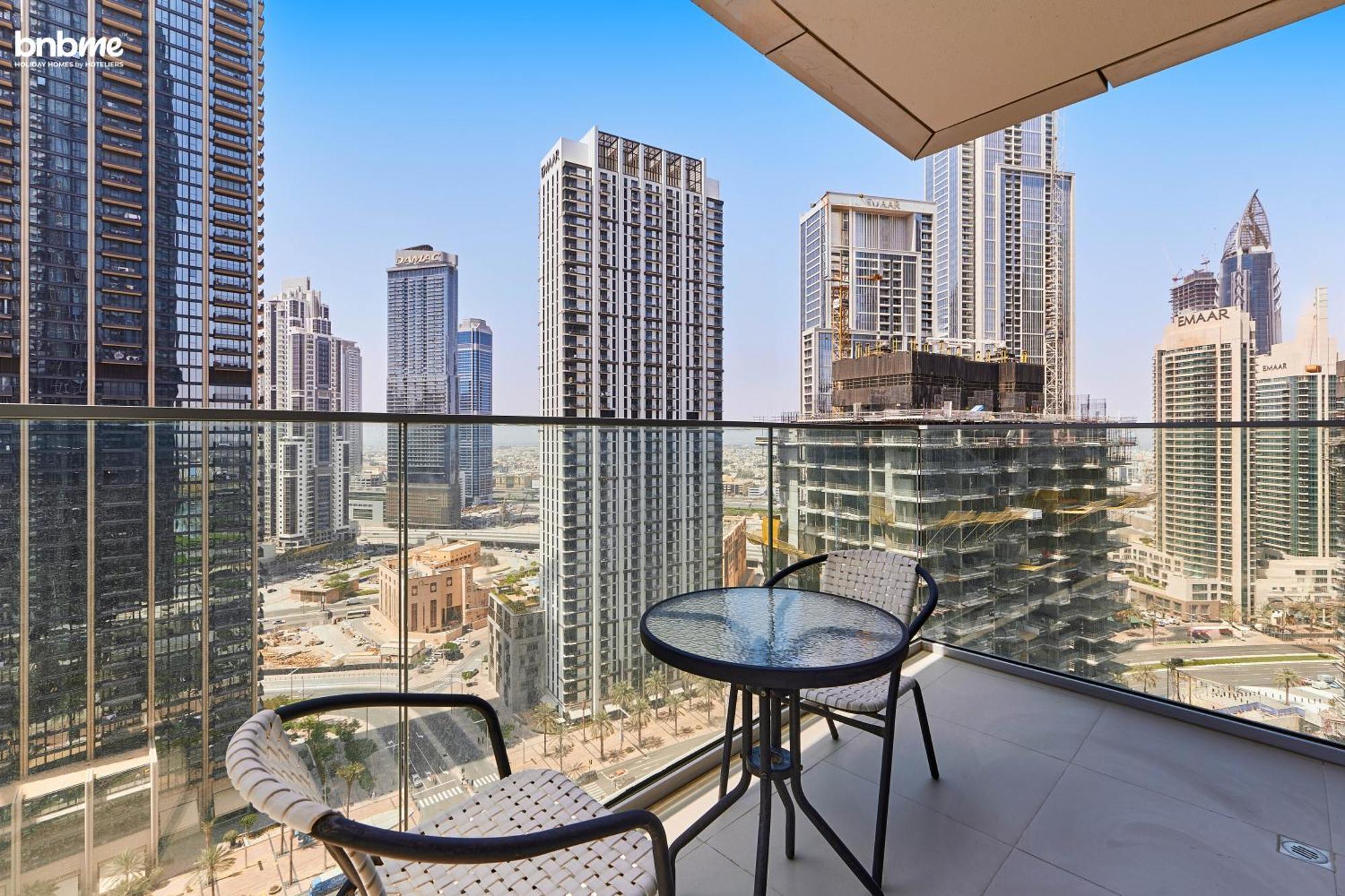 Bnbmehomes - Opera Grand Dubai