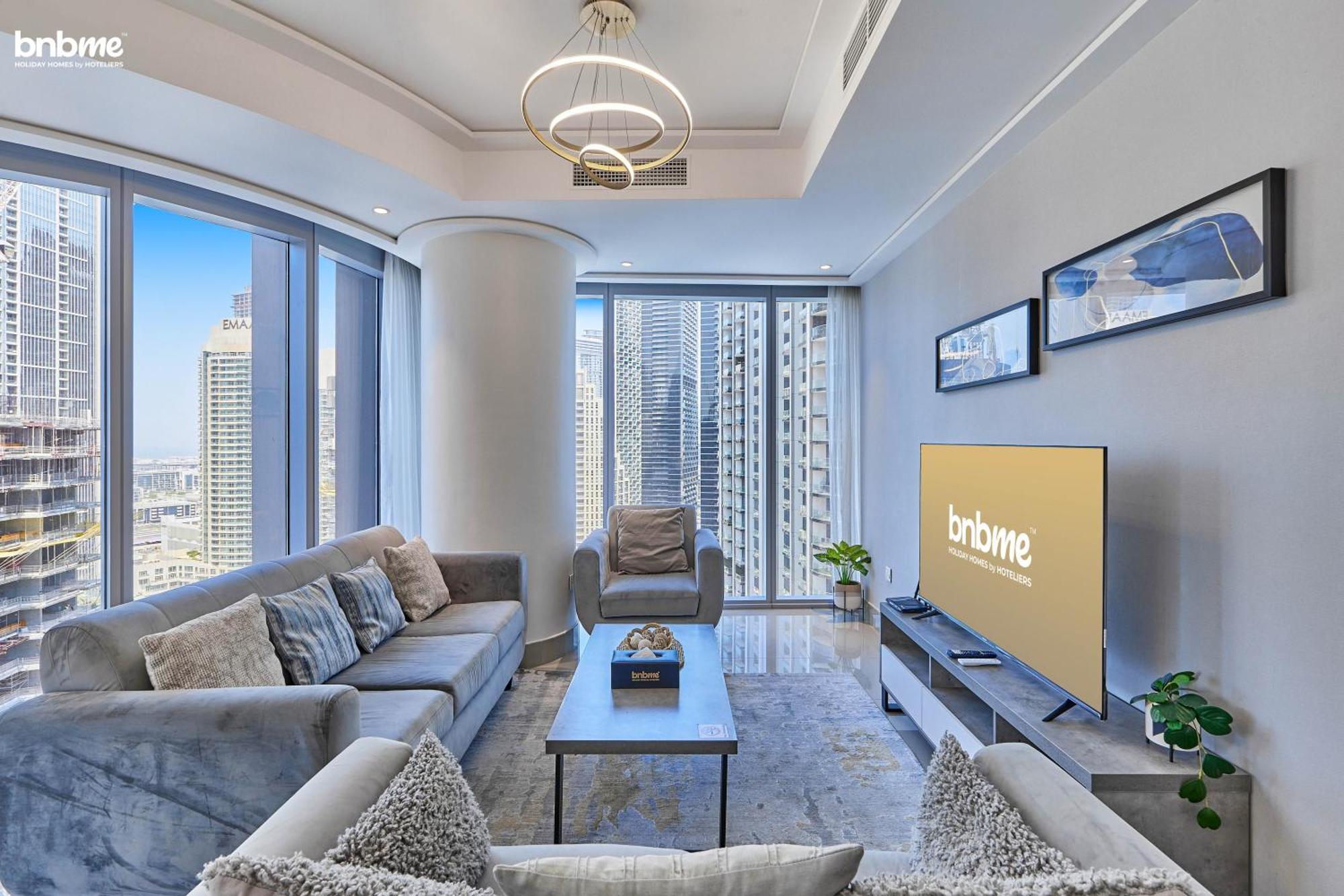 Bnbmehomes - Opera Grand Apartment *
