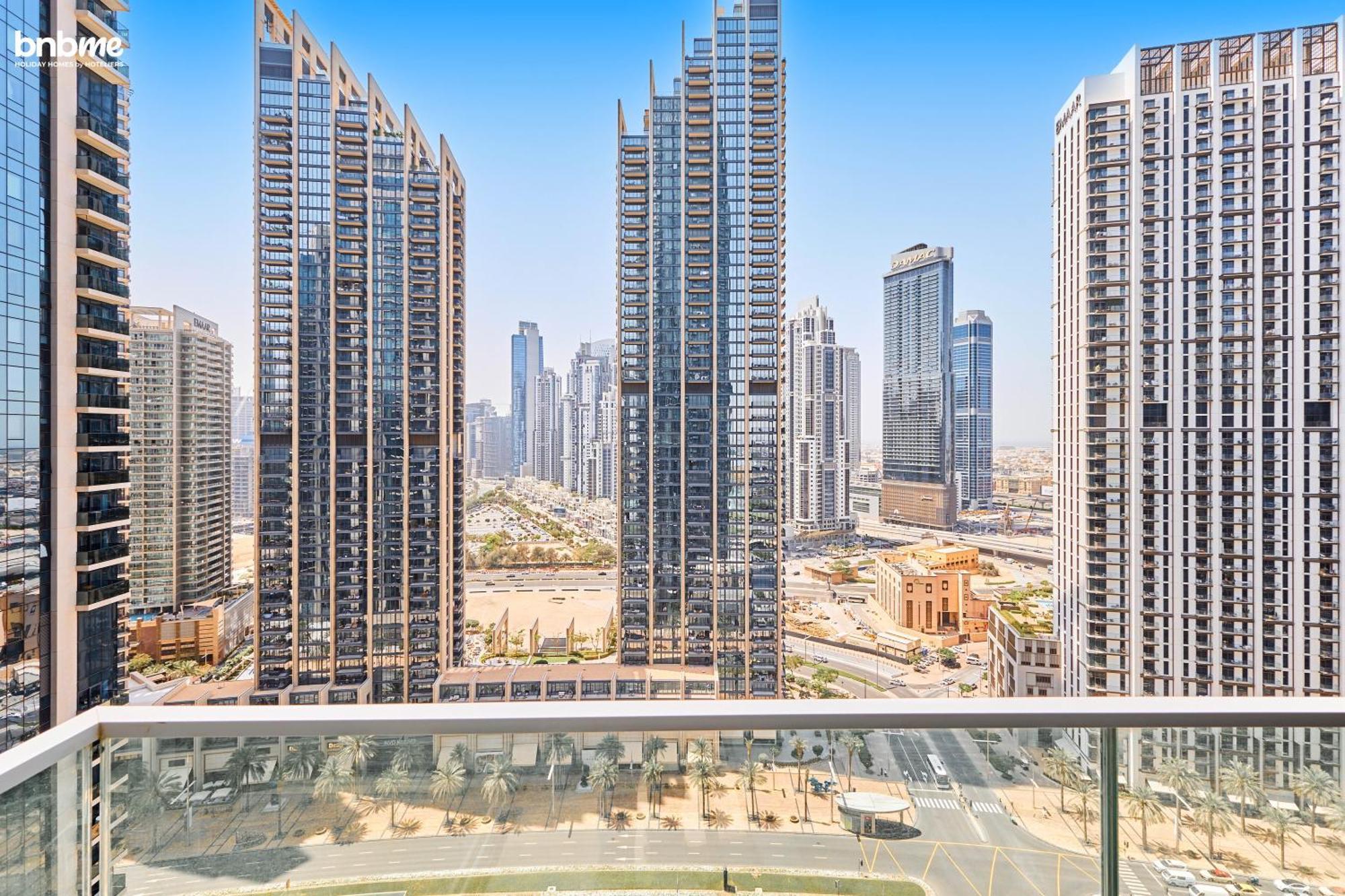 Apartment Bnbmehomes - Opera Grand Dubai