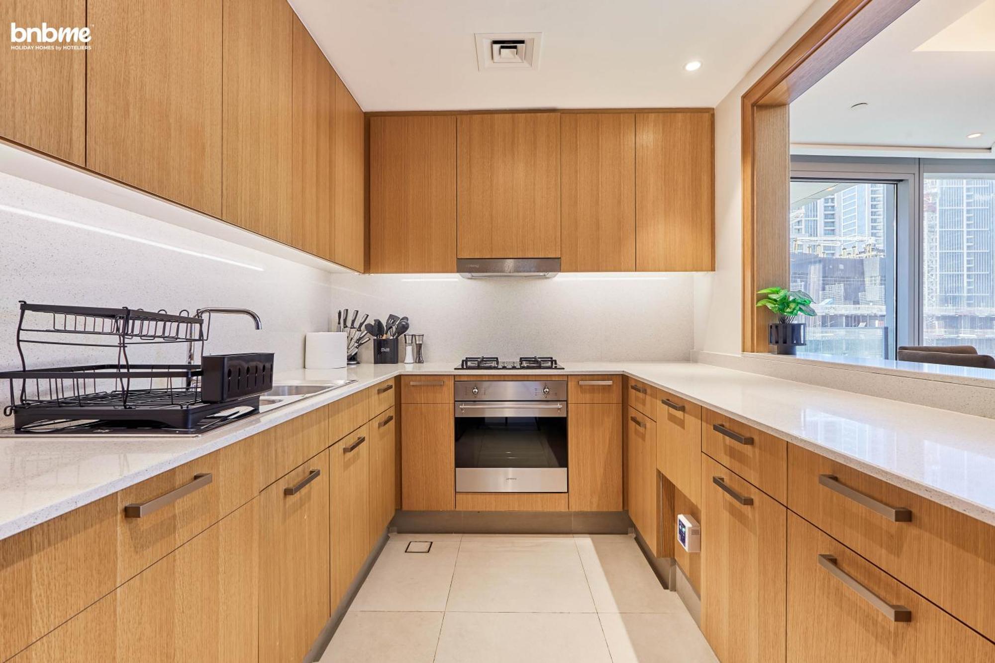 Bnbmehomes - Opera Grand Dubai