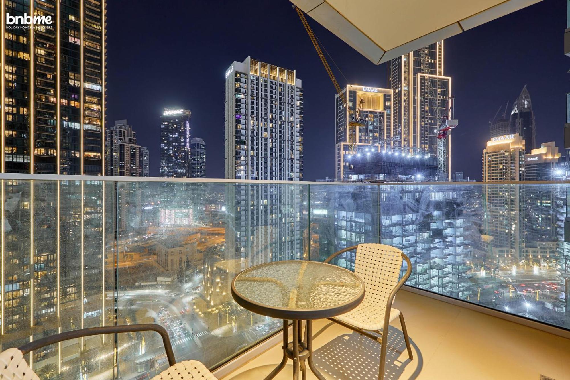 Apartment Bnbmehomes - Opera Grand Dubai
