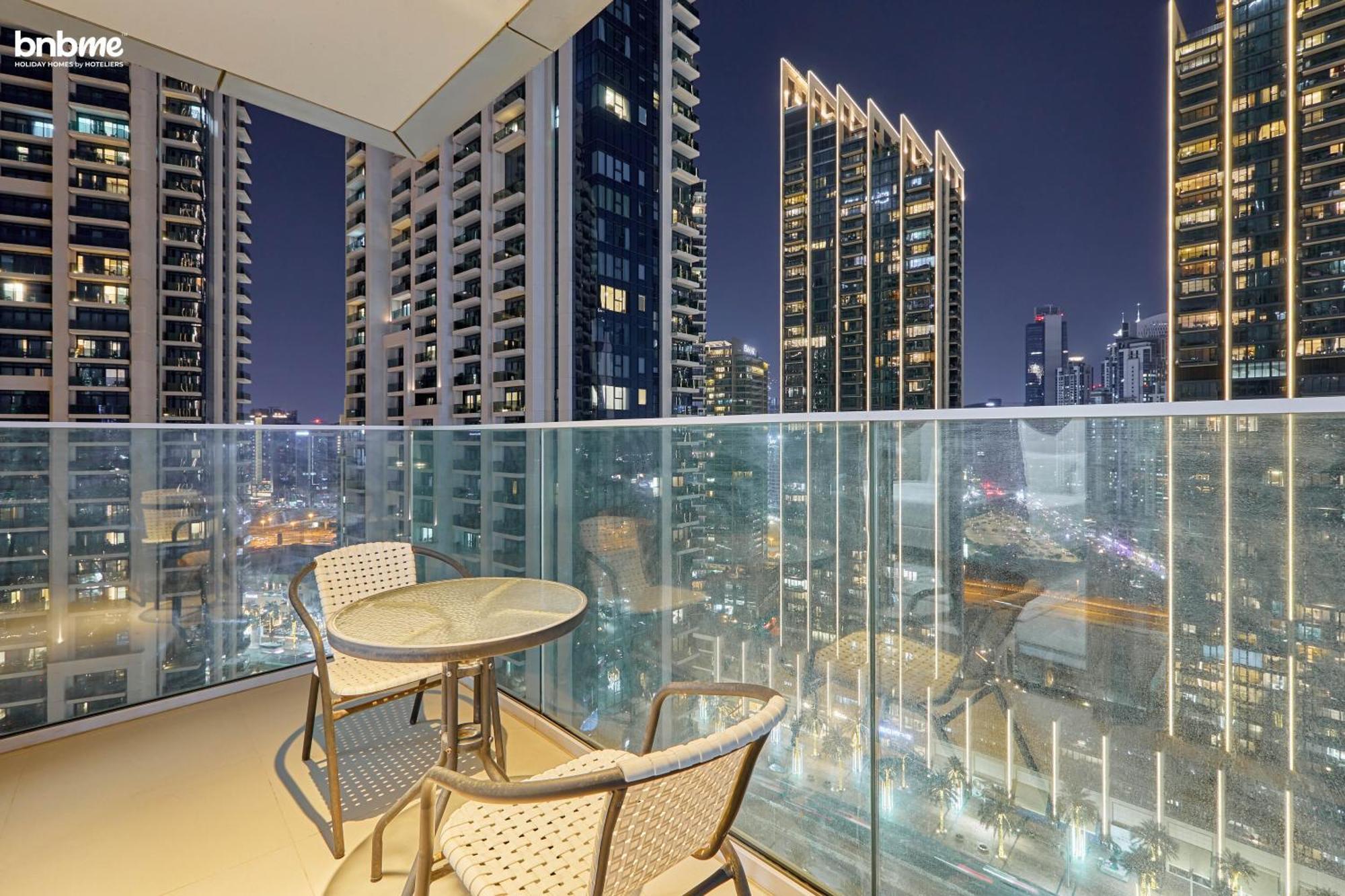 Bnbmehomes - Opera Grand Dubai