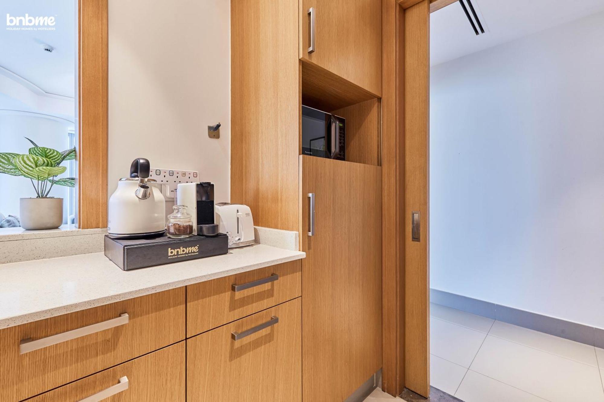 Bnbmehomes - Opera Grand * Dubai