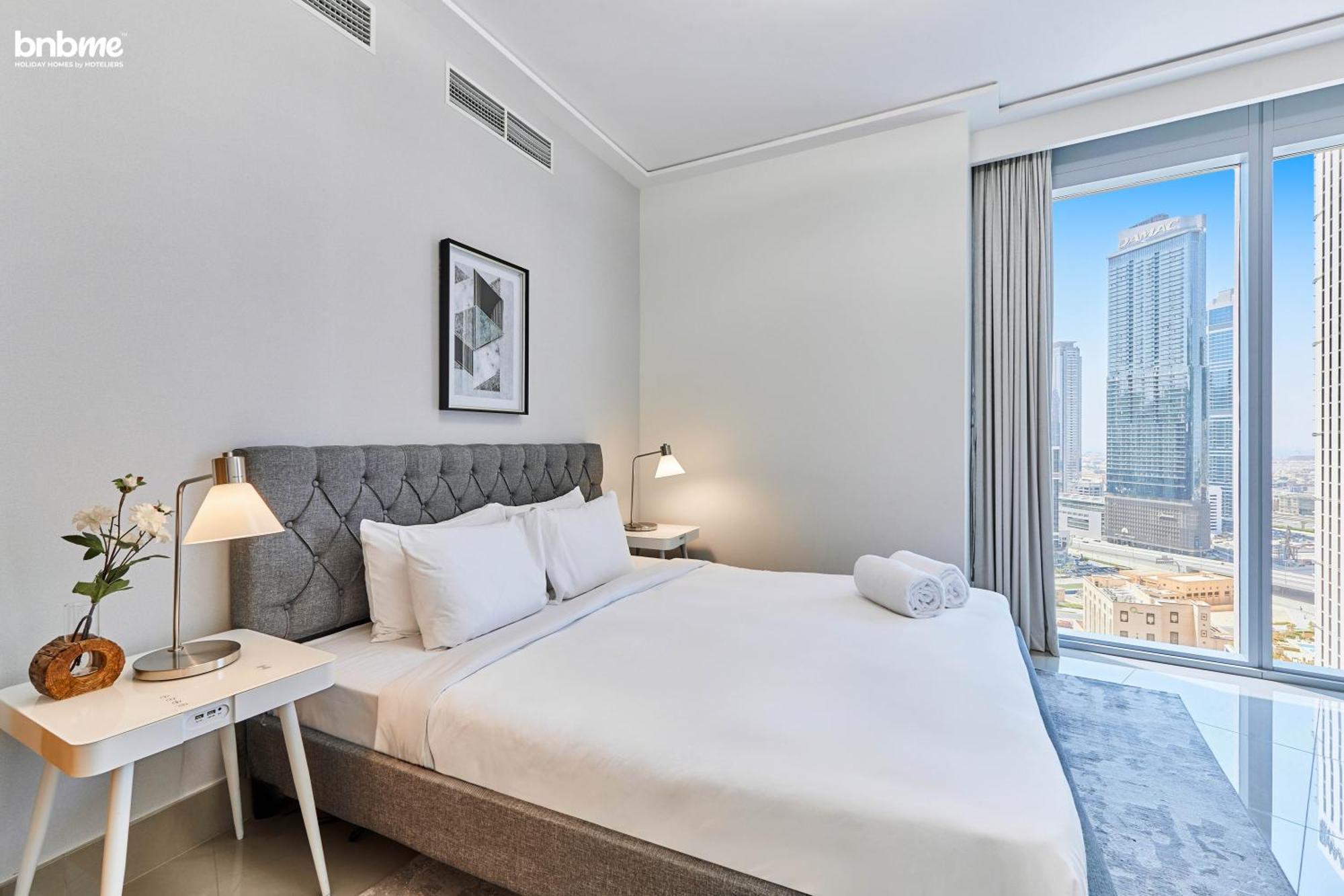 Bnbmehomes - Opera Grand Apartment *