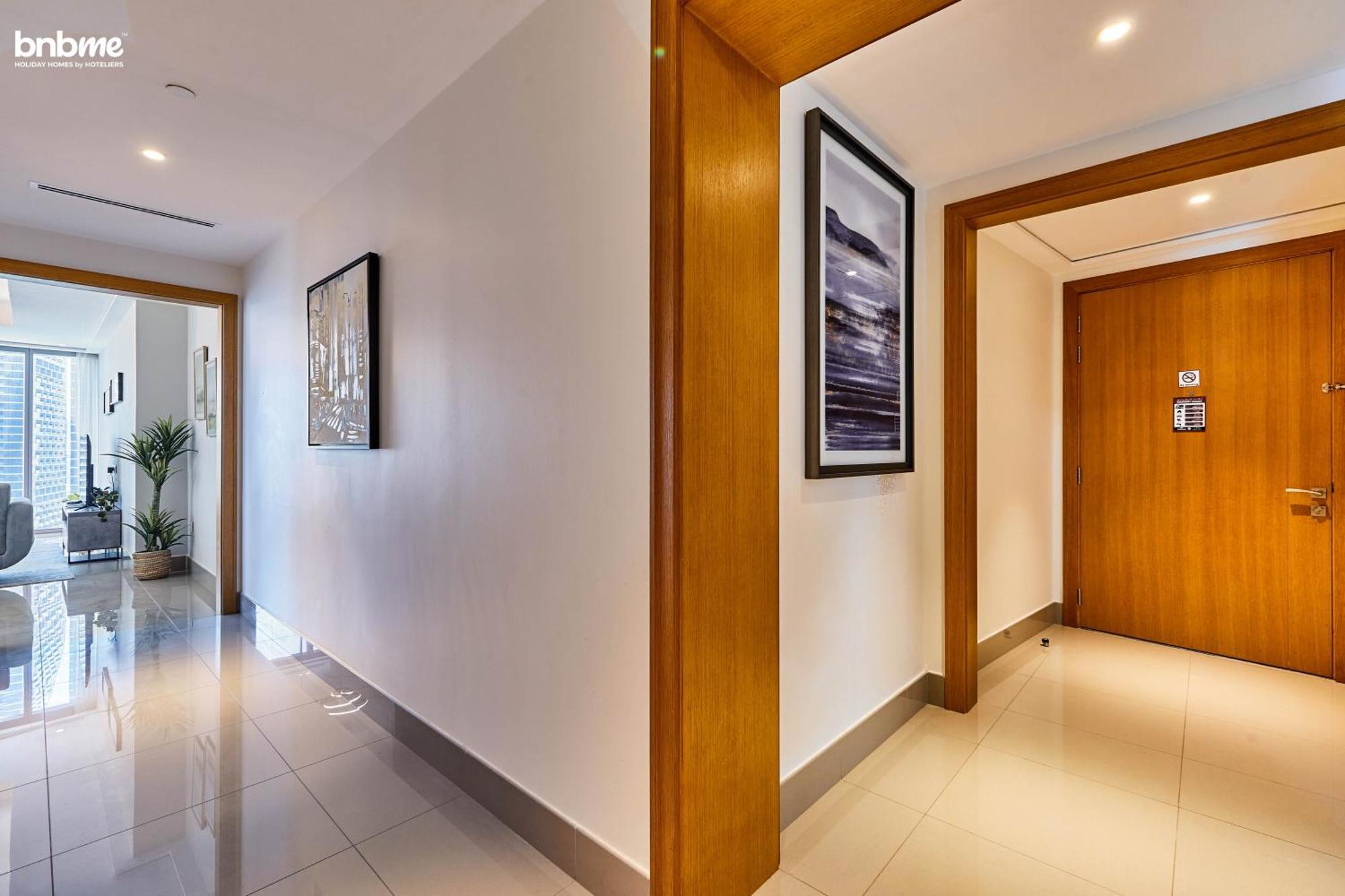 Bnbmehomes - Opera Grand Dubai