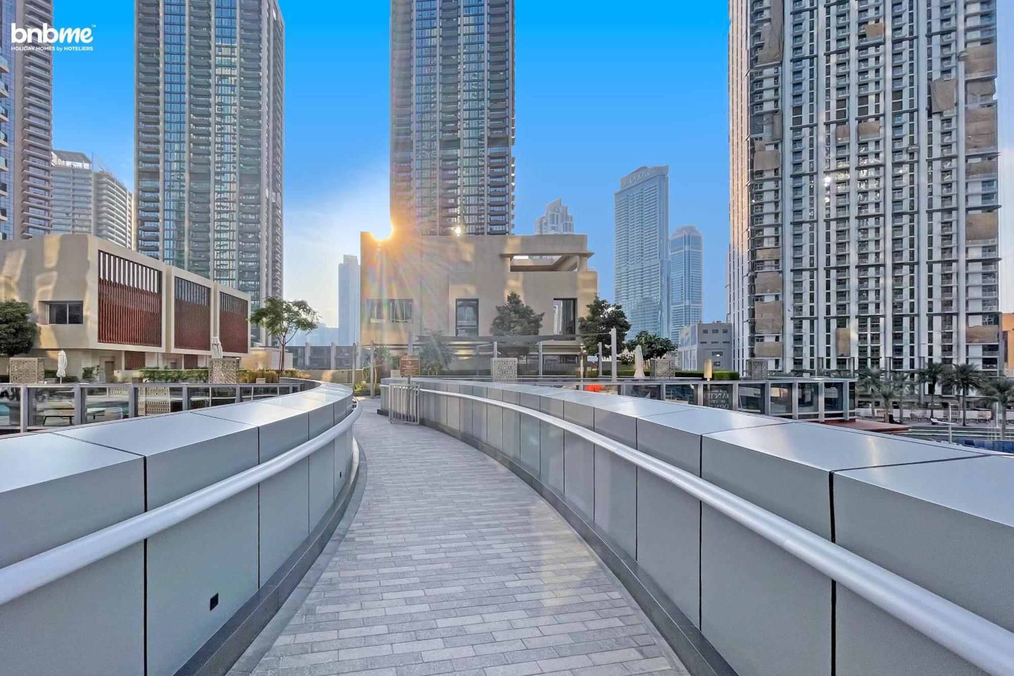 Bnbmehomes - Opera Grand * Dubai