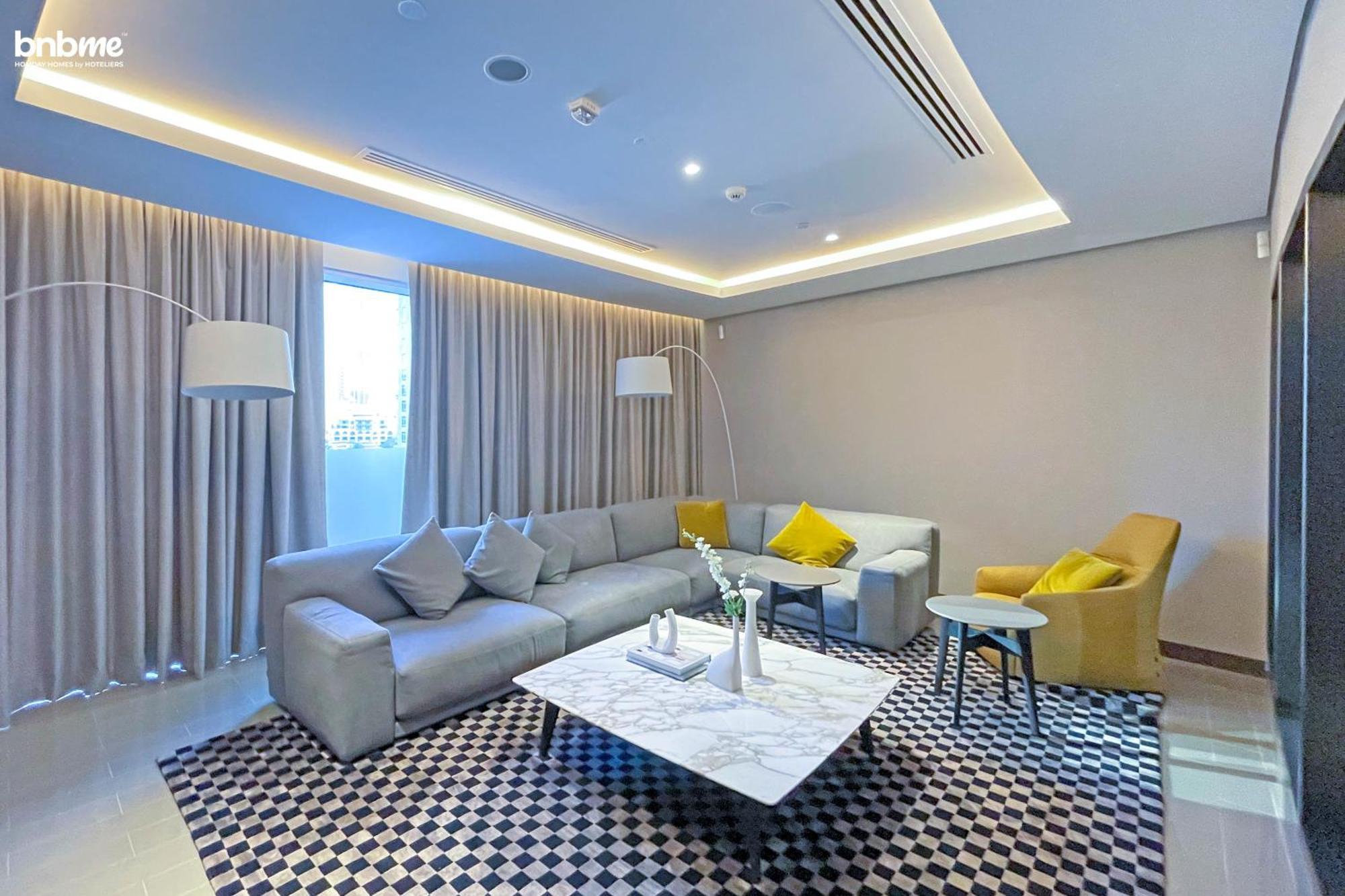 Apartment Bnbmehomes - Opera Grand