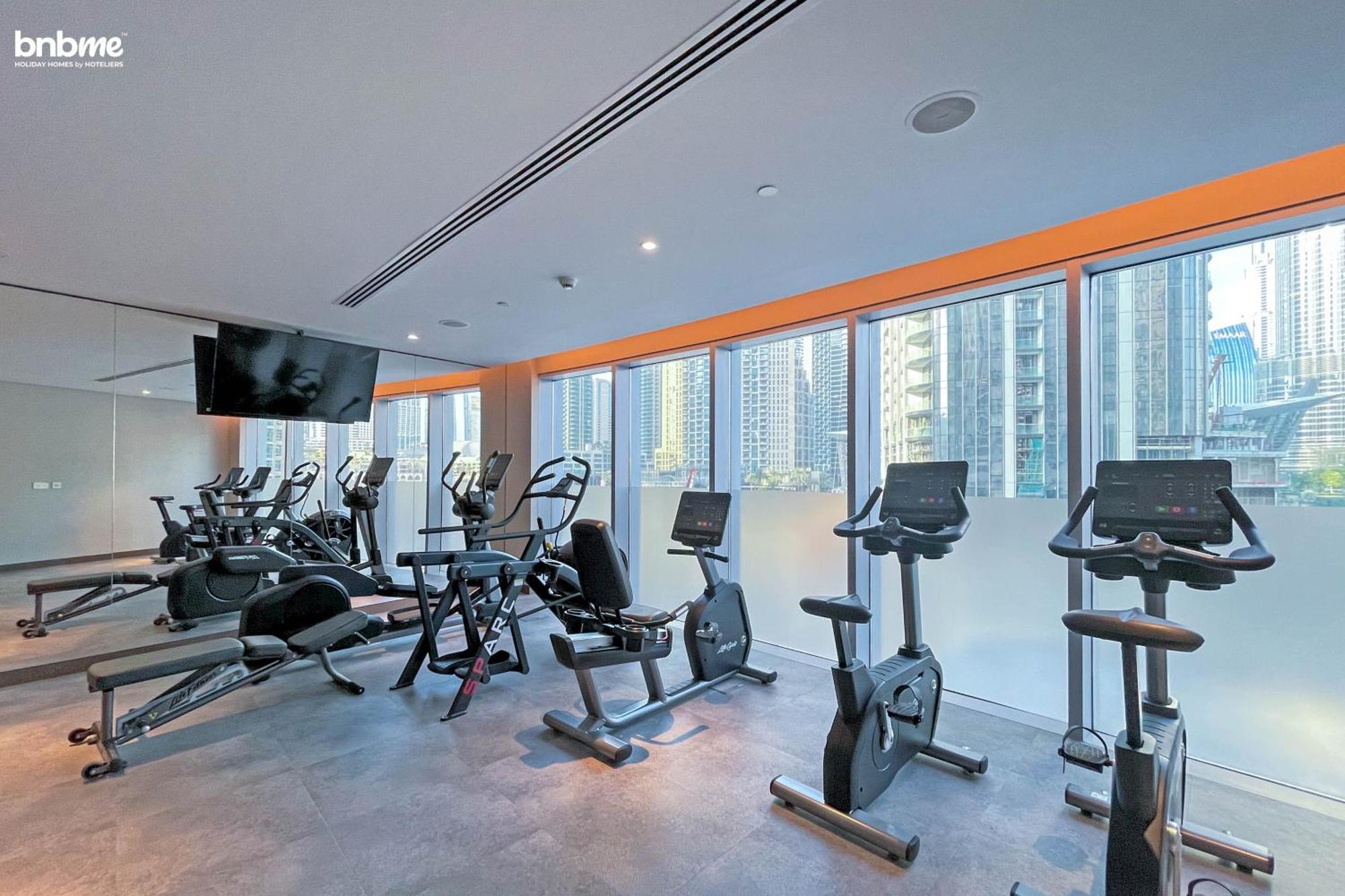 Apartment Bnbmehomes - Opera Grand Dubai