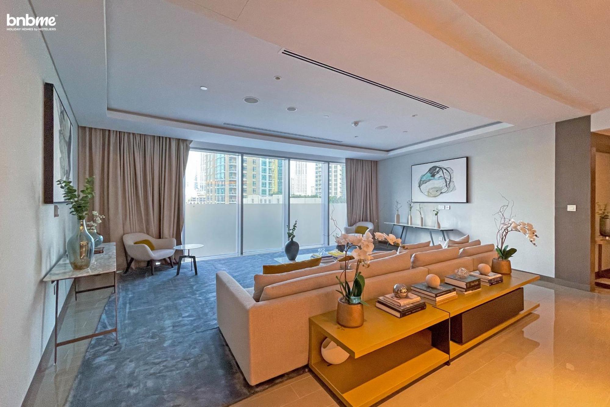 Bnbmehomes - Opera Grand Apartment *