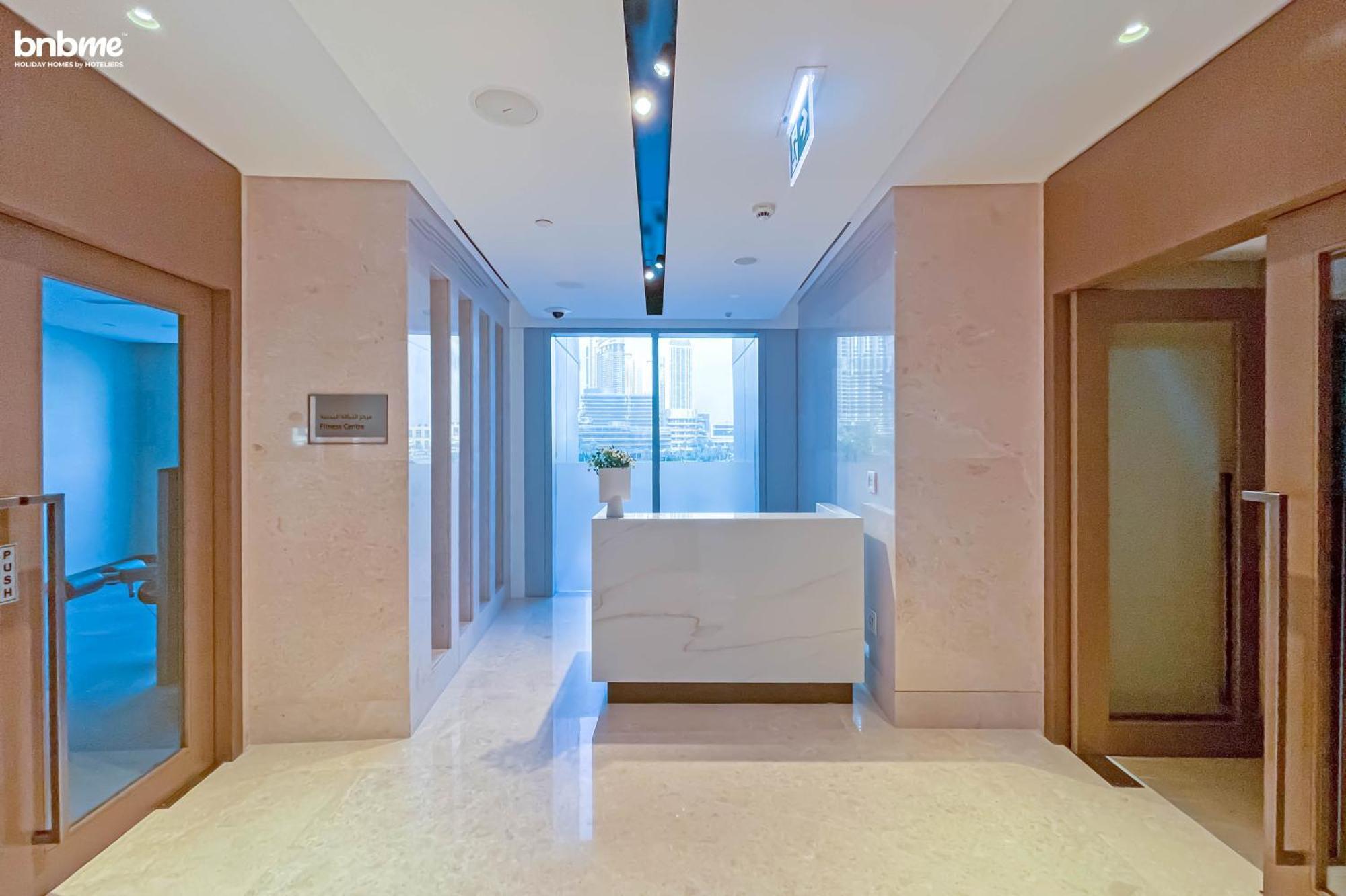 Apartment Bnbmehomes - Opera Grand Dubai