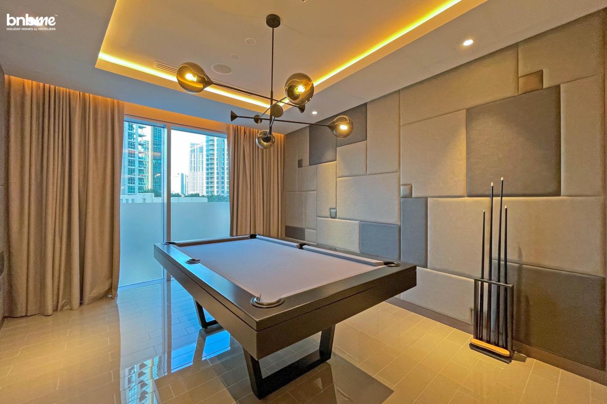 Bnbmehomes - Opera Grand Dubai