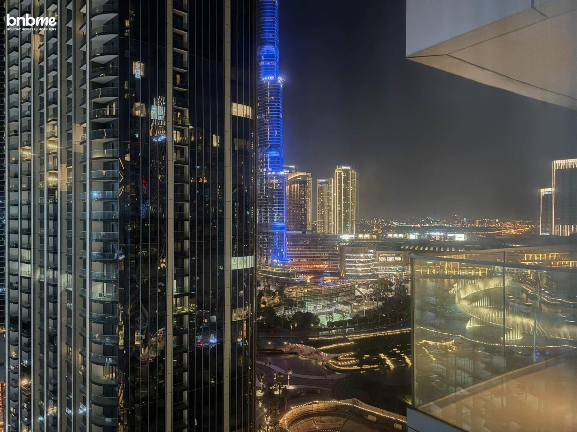 Bnbmehomes - Opera Grand * Dubai