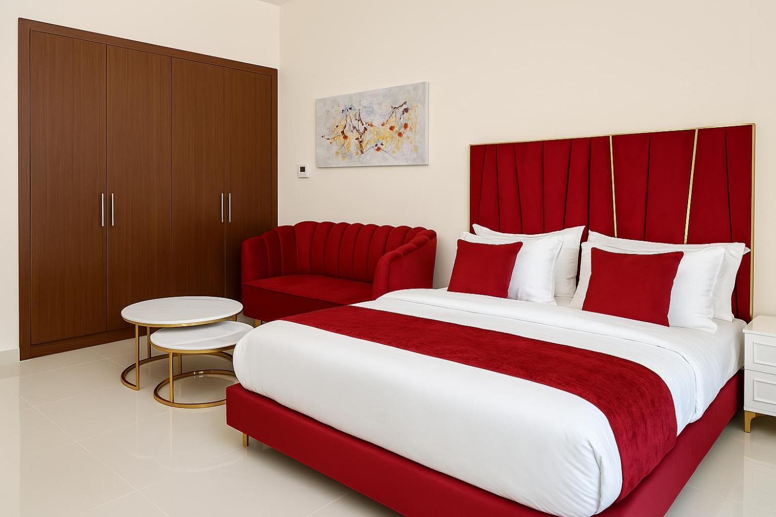 Comfy In Jvc Great Location Fast Wi-fi Apartment