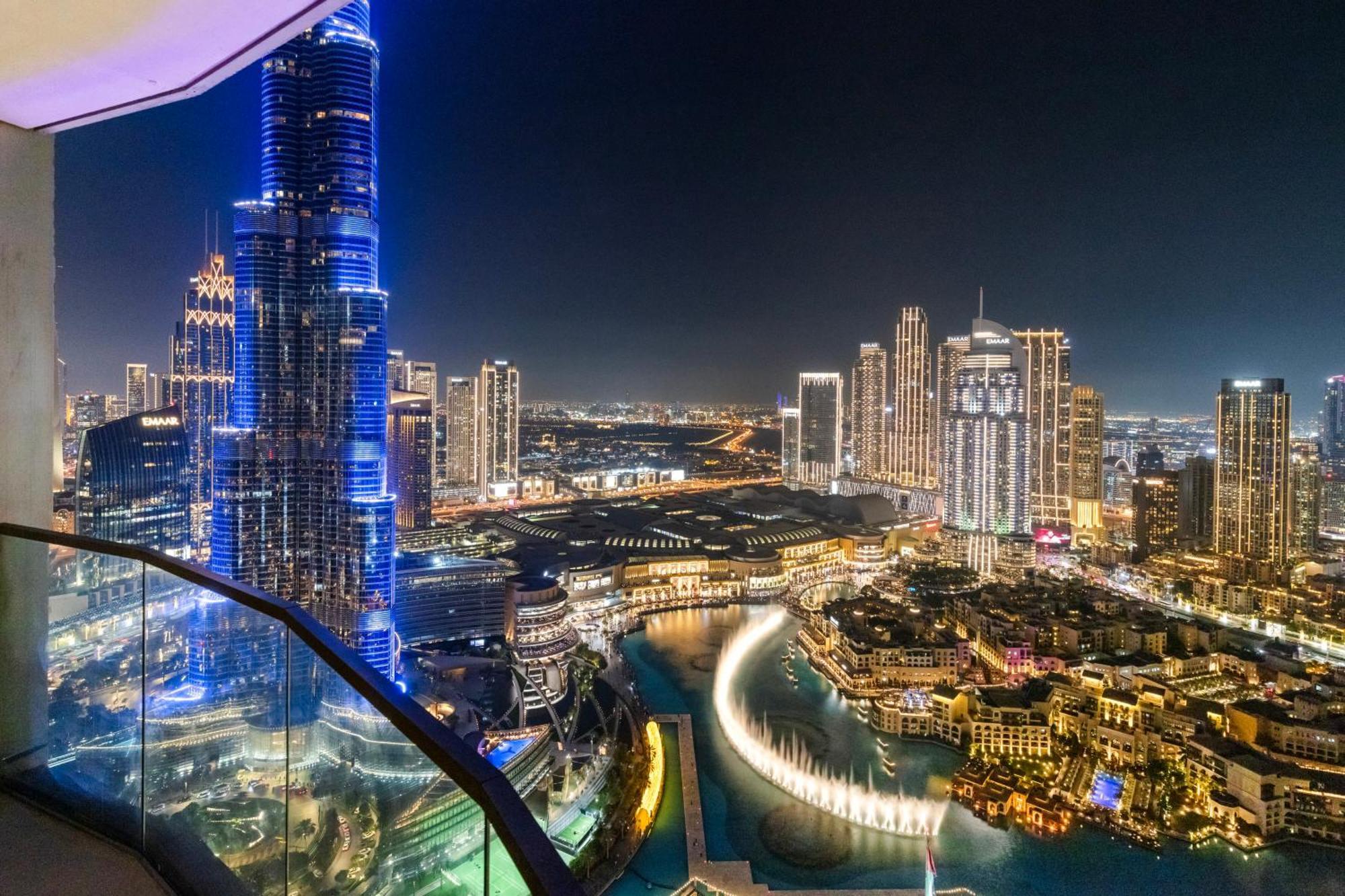 Apartment Burj Khalifa Views 4br Luxe With Stunning Fountain Show