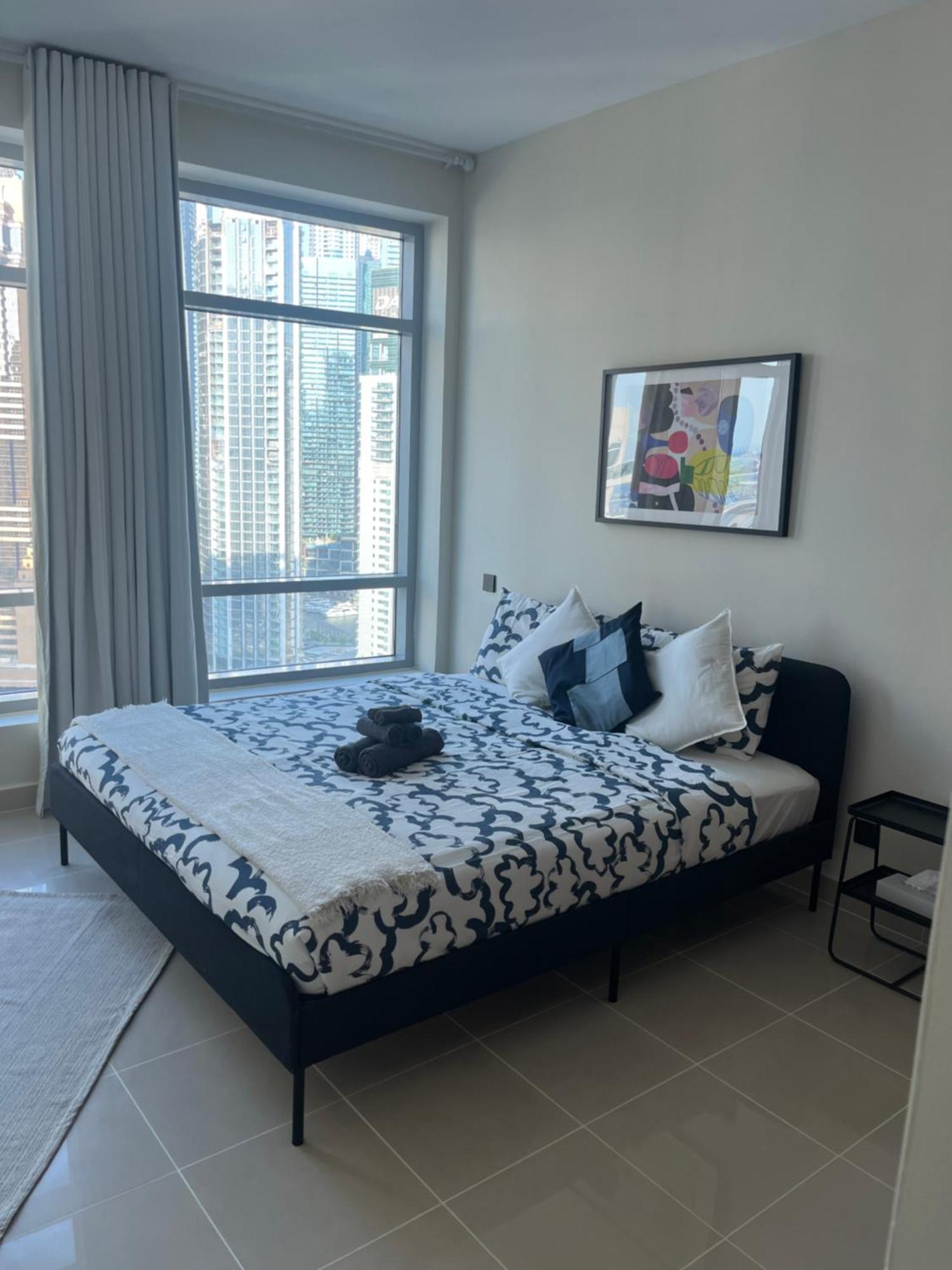 Park Island, Marina, 2 Master Bedrooms, Stunning View, Prime Location Dubai