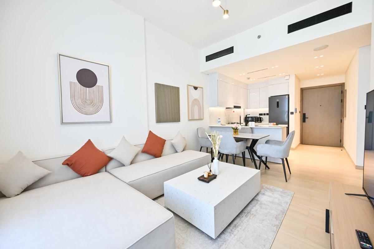 Stunning 1 Bdr Luxury At Jvc Apartment *