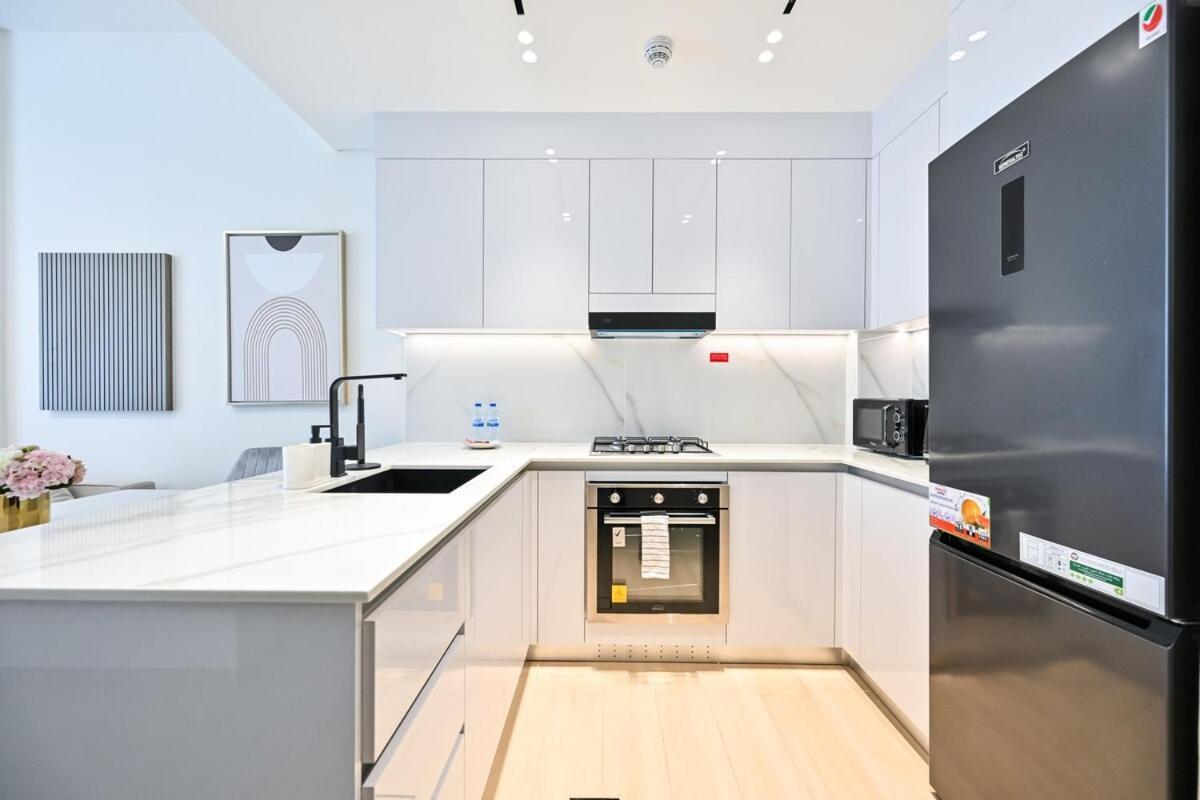 Stunning 1 Bdr Luxury At Jvc * Dubai